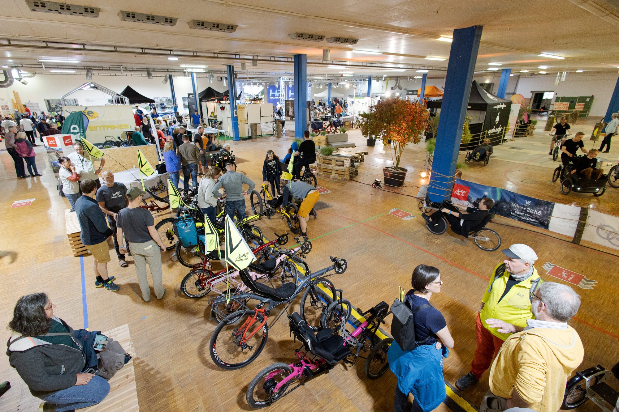 SPEZI 2024 — vielfältiger und größer