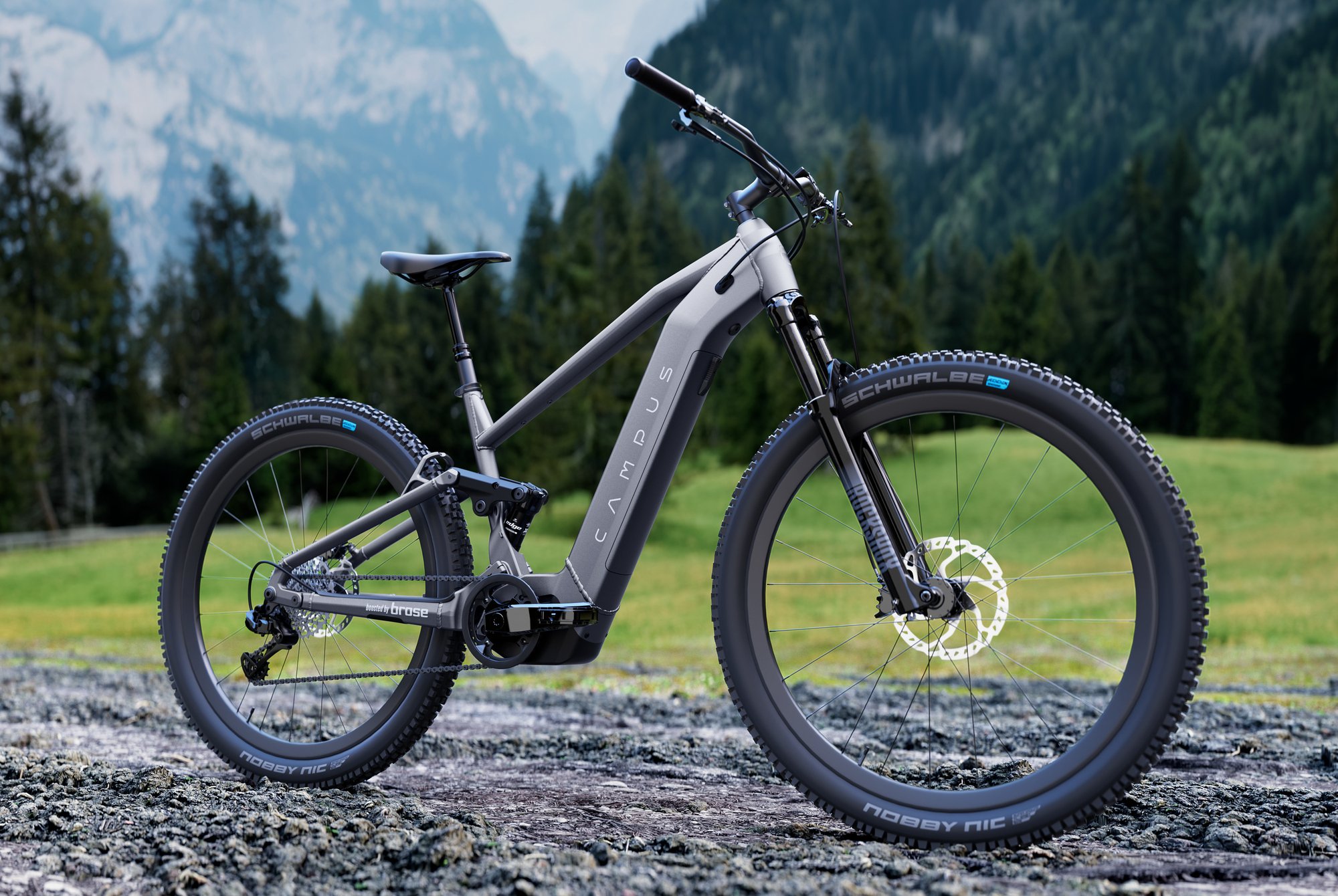 Zehn Jahre und kein bisschen müde: Campus und Brose setzen auf die Zukunft der E-Mobilität