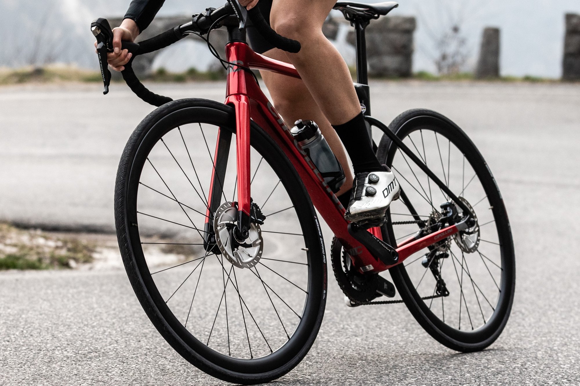 Ursus C50 Disc und C37 Disc für Scheibenbremsen