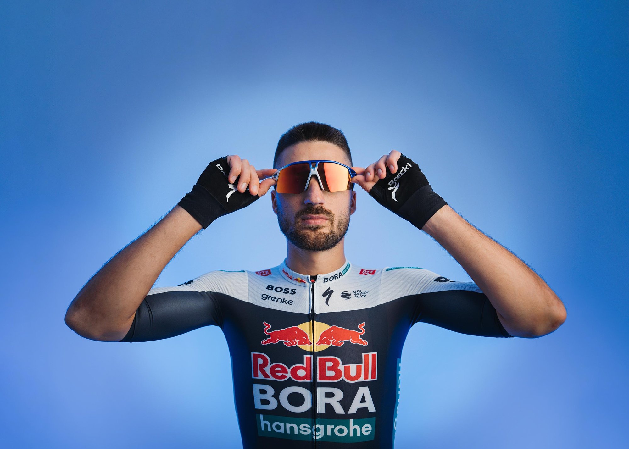 TEAM RED BULL-BORA-HANSGROHE SETZT DIE PARTNERSCHAFT MIT KOO EYEWEAR FORT