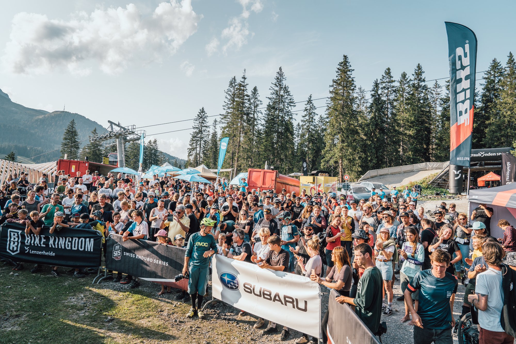 Bike Kingdom Feast steht vor der Türe
