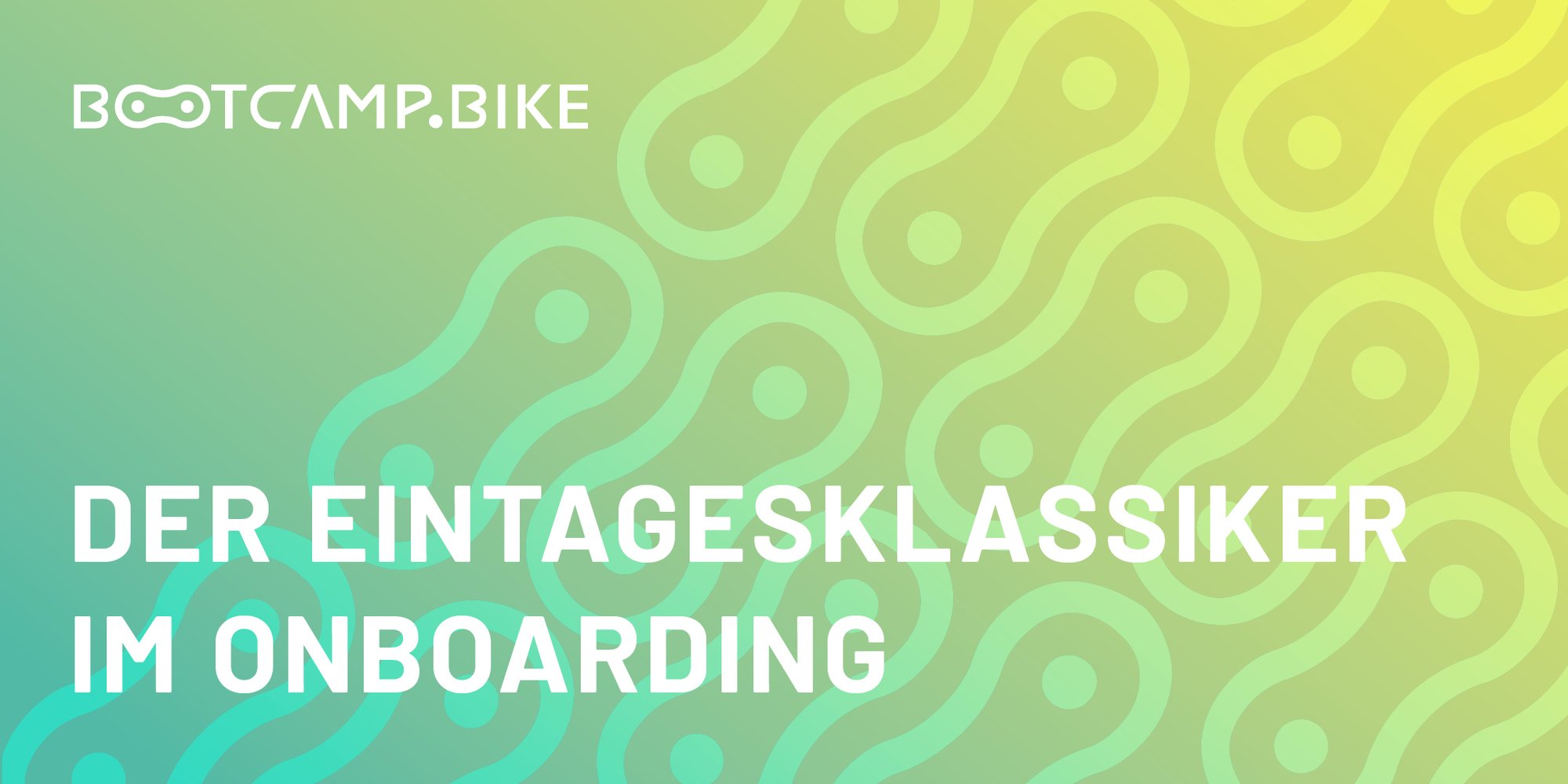 Kompaktwissen für Fahrrad-Neueinsteiger: Das Onlineseminar von bootcamp.bike