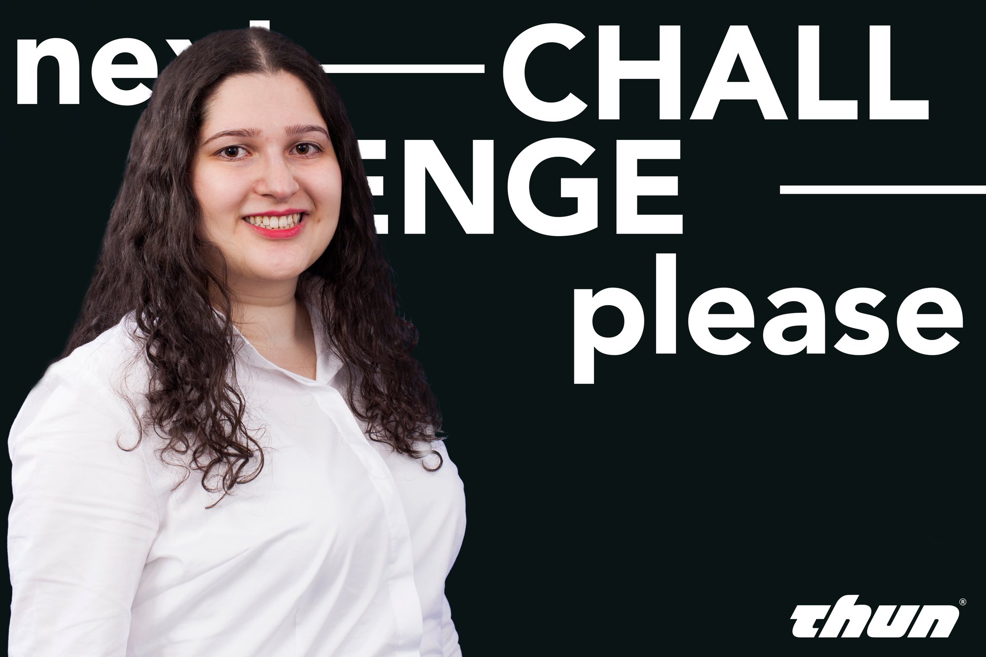 Nach erfolgreicher Ausbildung in festes Arbeitsverhältnis bei Thun