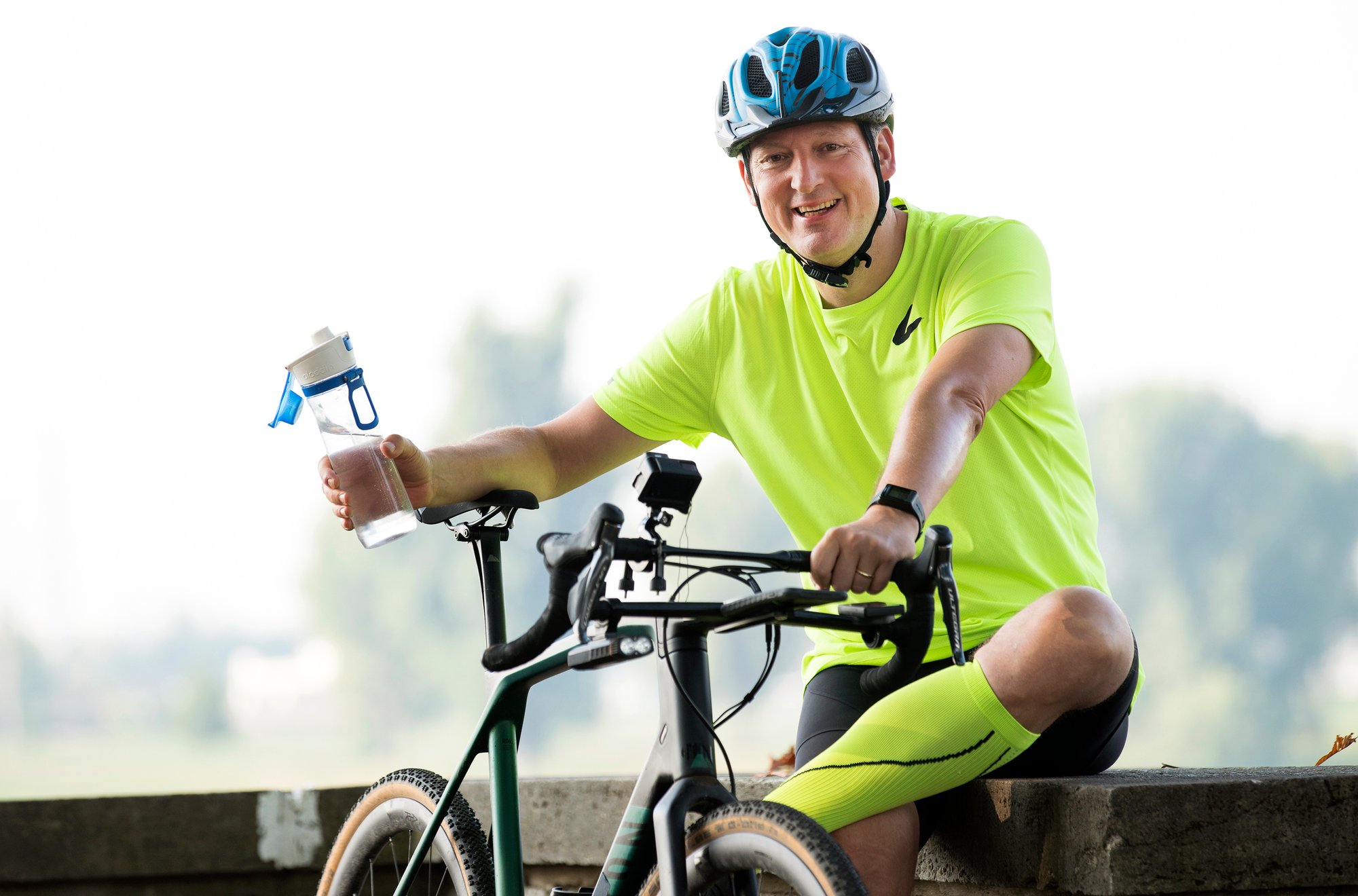 Die Fahrradfreundlichste Persönlichkeit 2021 ist...