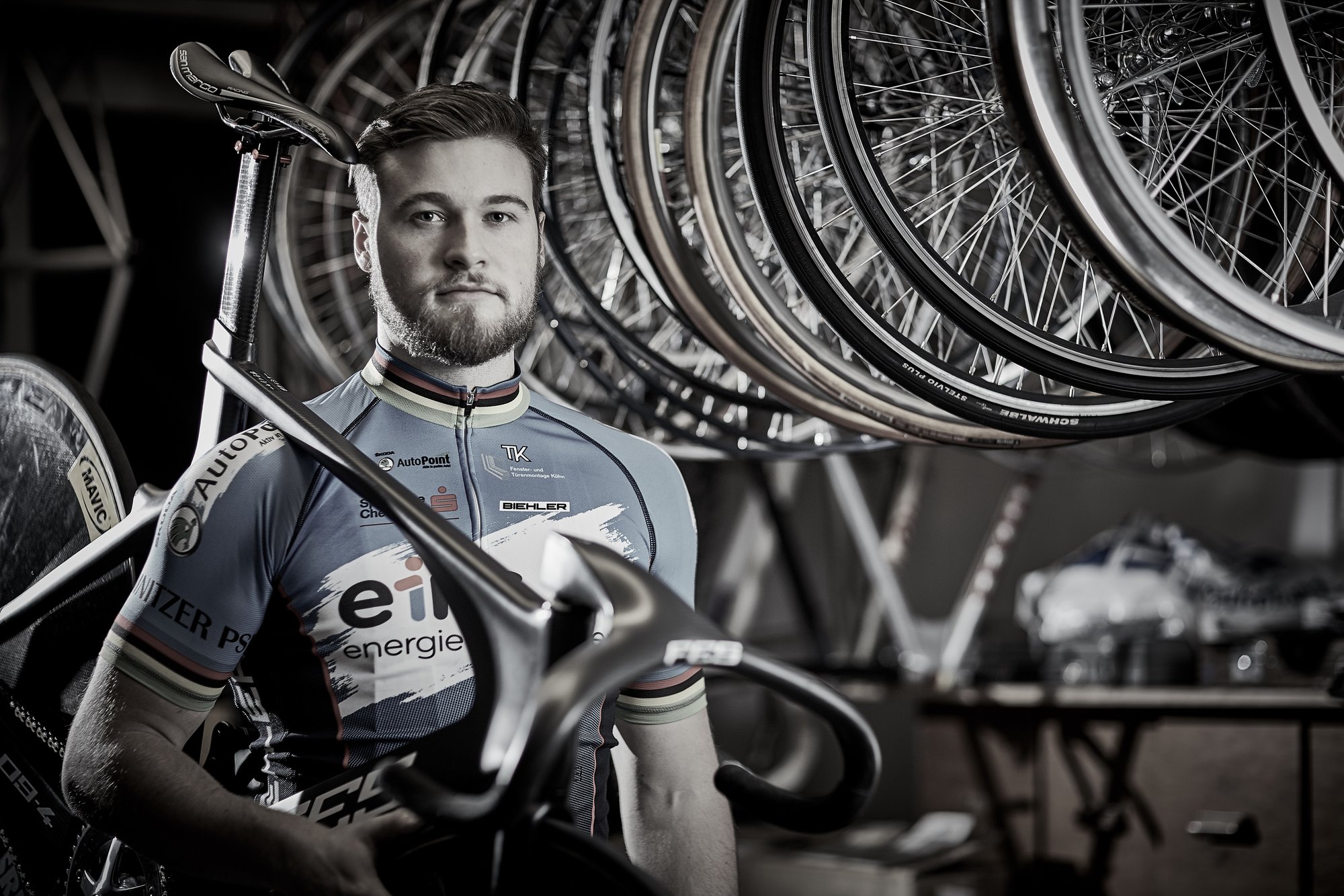 Radsportprofi Stefan Bötticher ist Mitglied der Fachjury beim Cyclingworld Award 2025