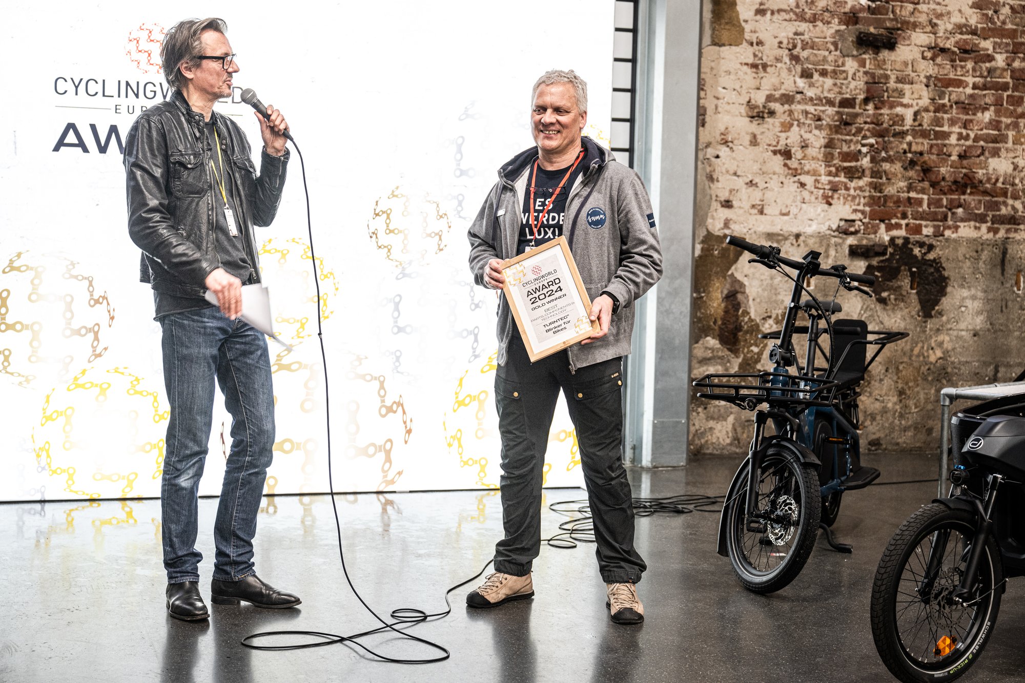 Cyclingworld Europe: Cyclingworld Award geht in die nächste Runde