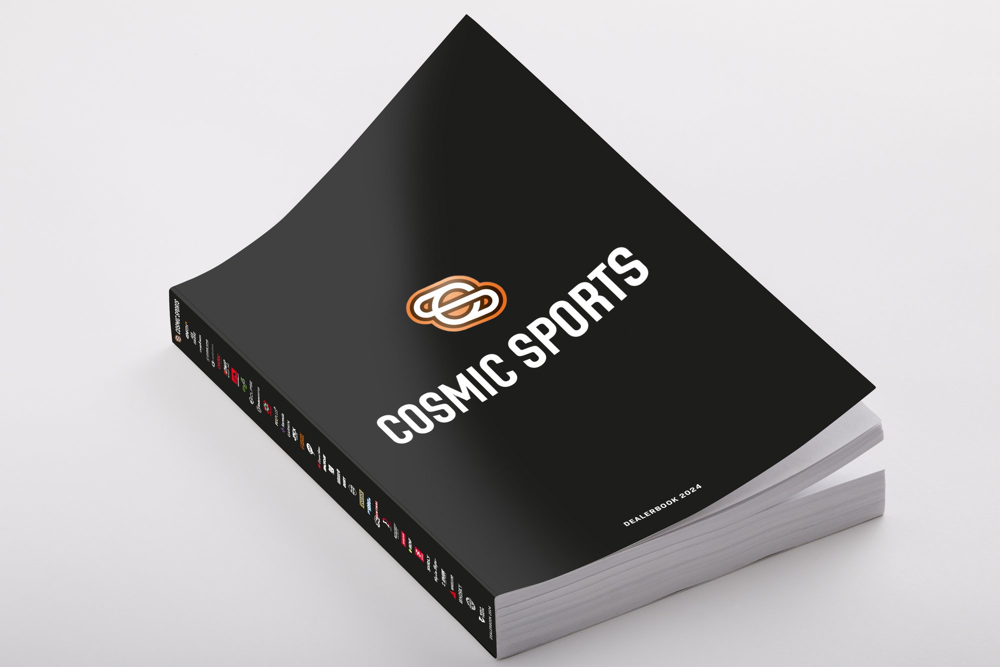 Cosmic Sports präsentiert sich in neuem Look