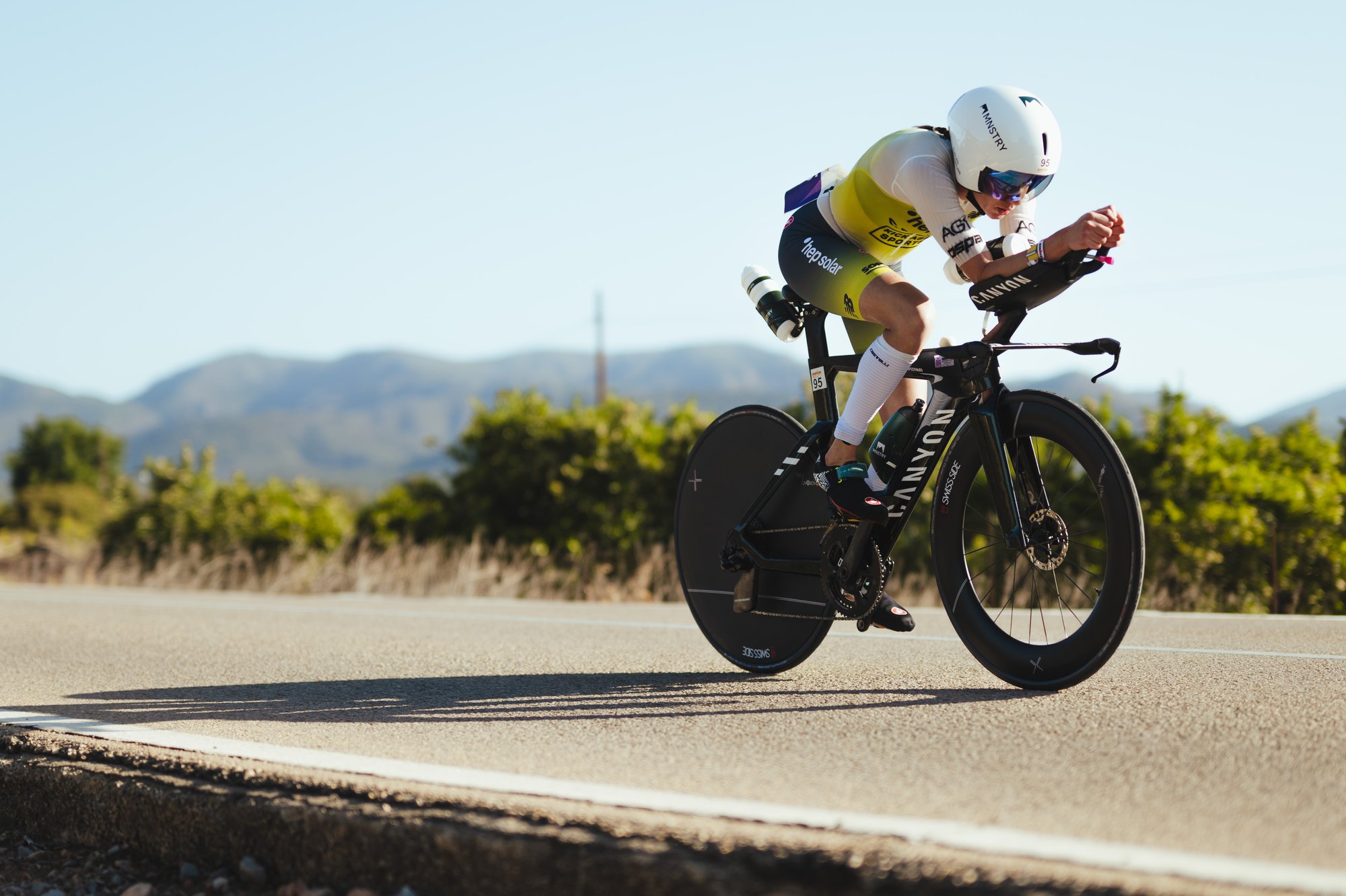 Die neue SR Tri-Serie von Ergon