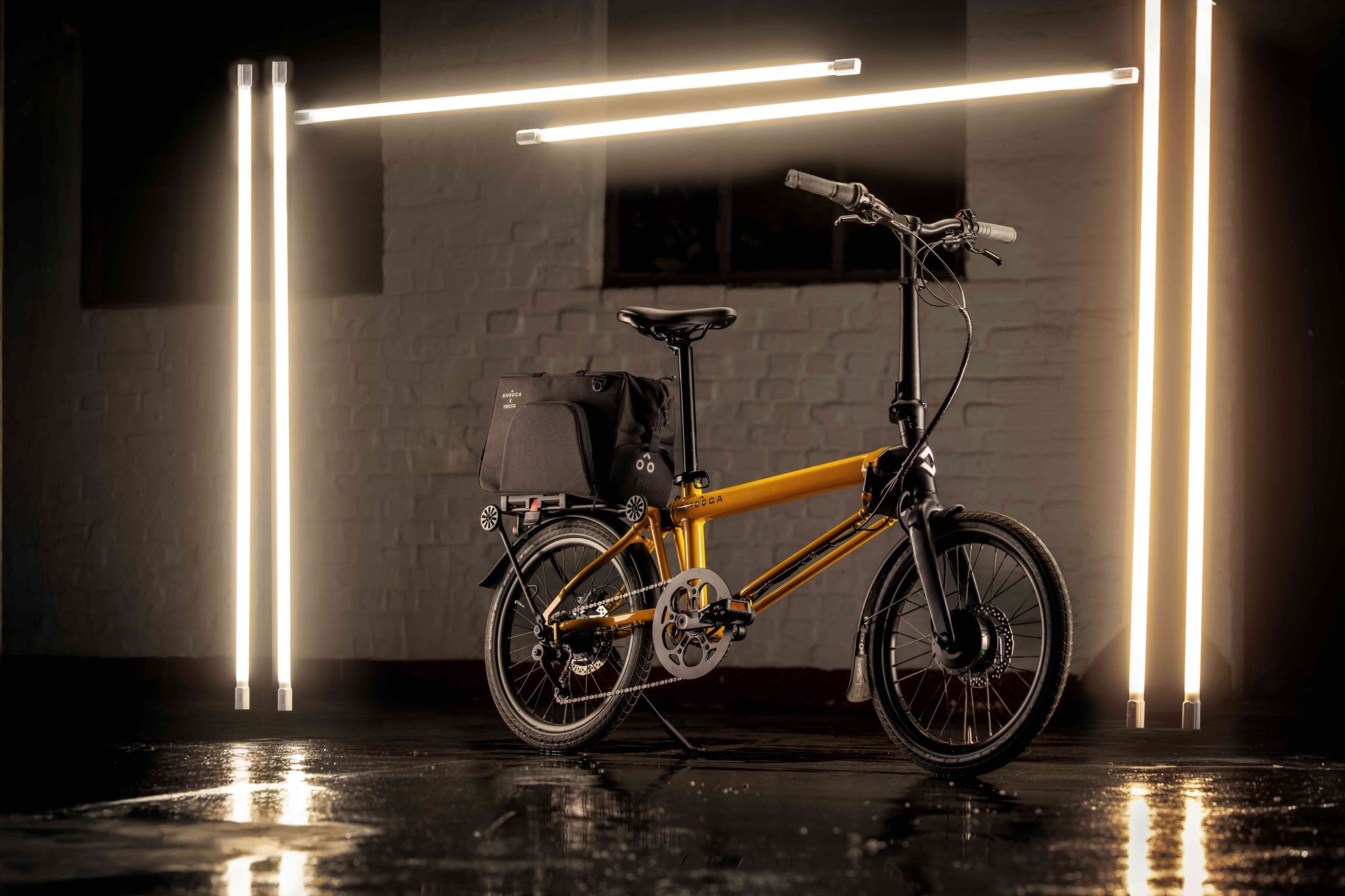 5,5 Millionen Euro für Ahooga: Kompaktrad-Spezialist setzt auf globale Expansion