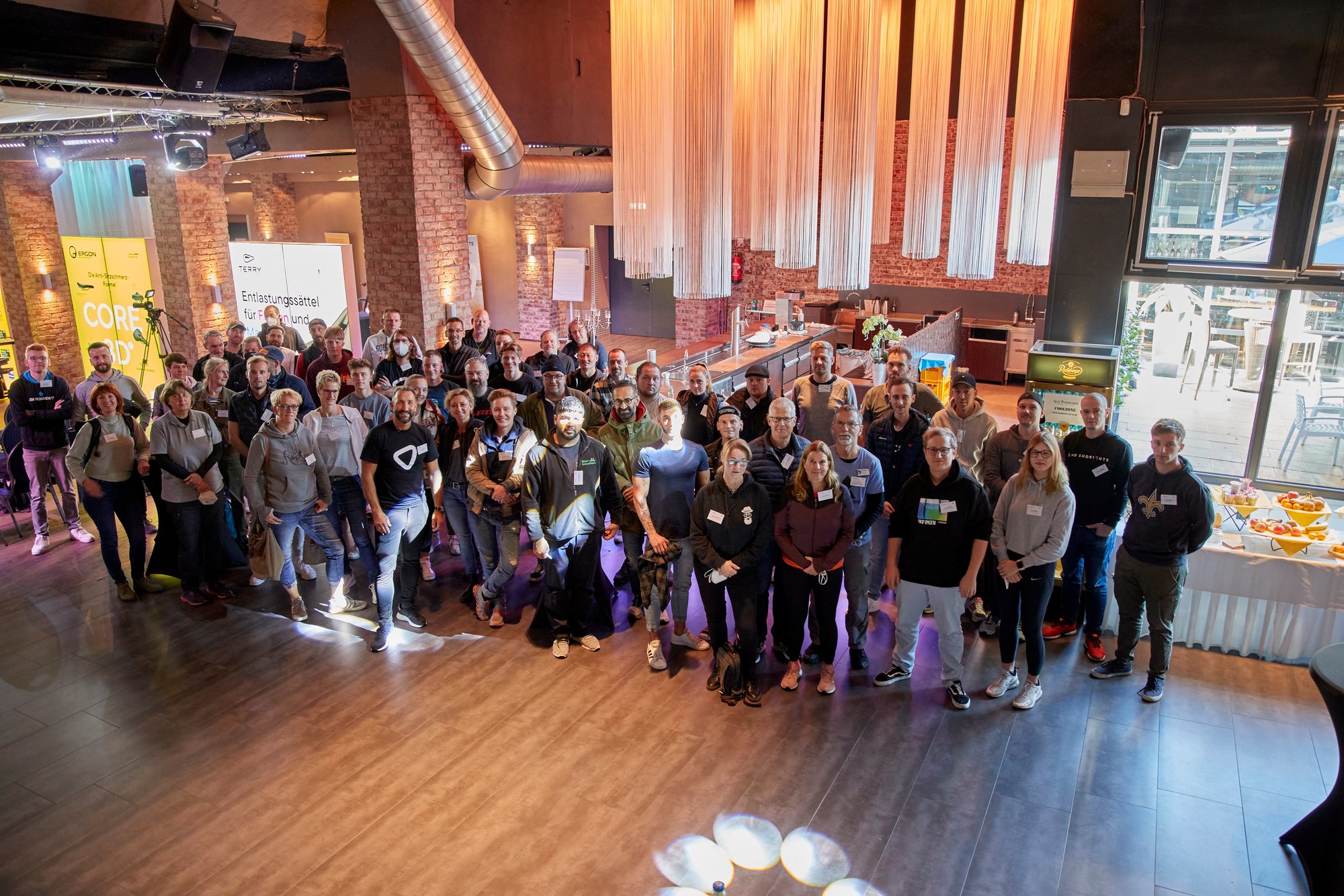 Einladung Schulungsevent RTI Sports in Leipzig