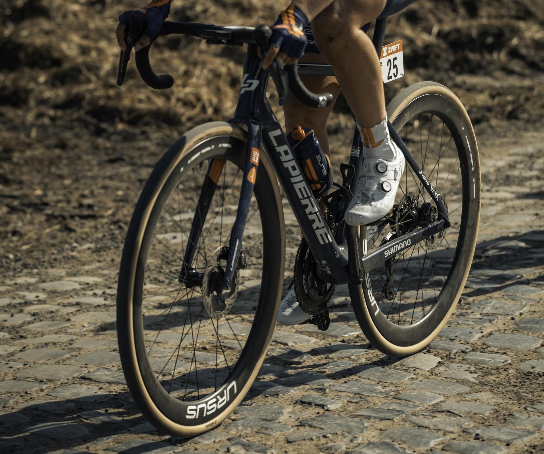 U-Press-System: Ursus revolutioniert Nabenwartung mit Präzision und Einfachheit