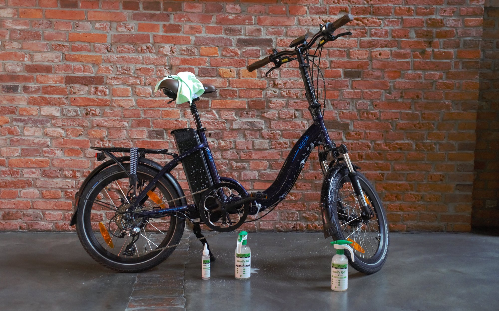 Pflegetipps für eBikes und Pedelecs