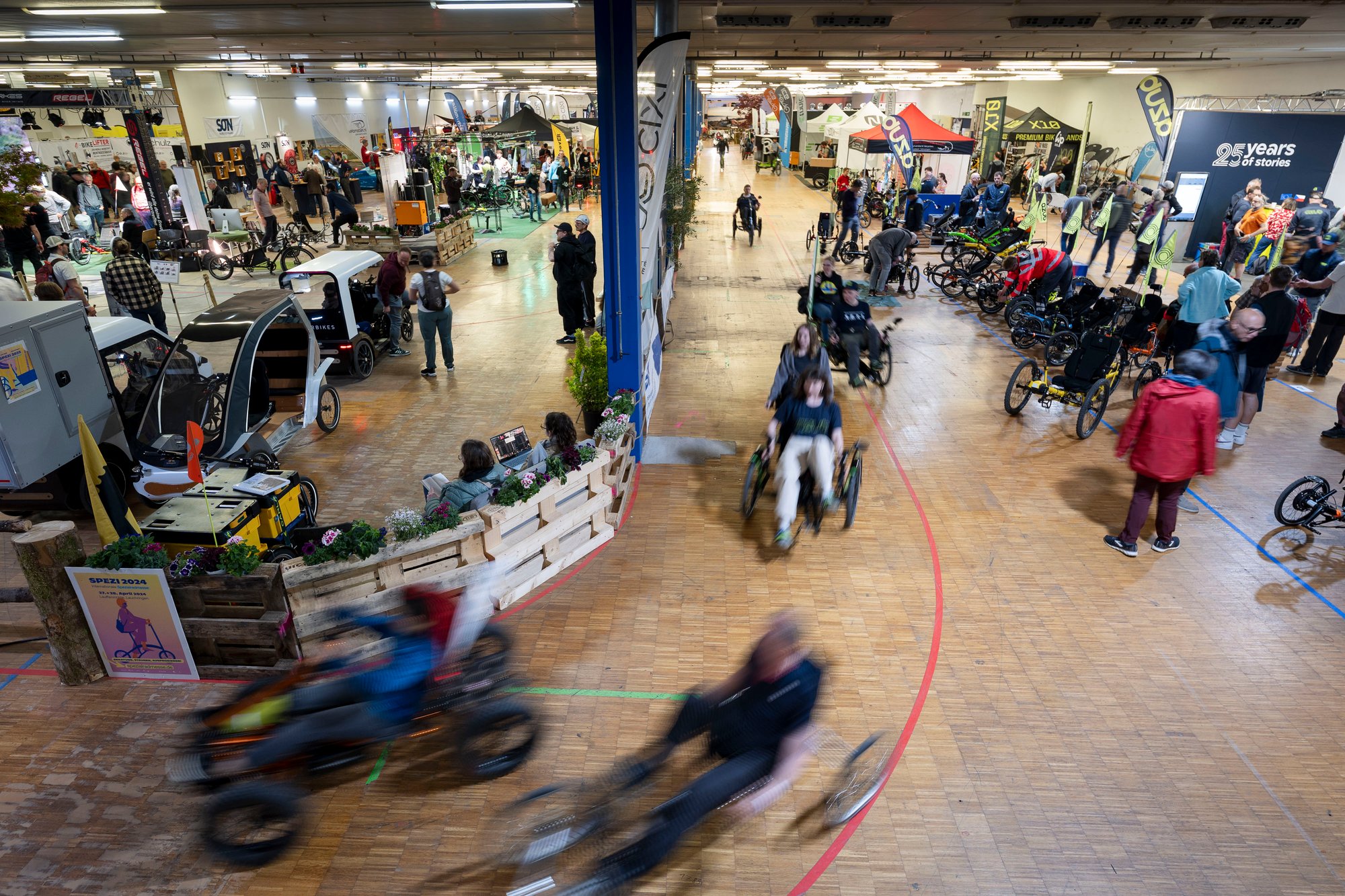 SPEZI zieht um: Freiburg statt Lauchringen – Das Spezialrad-Mekka erobert den Breisgau