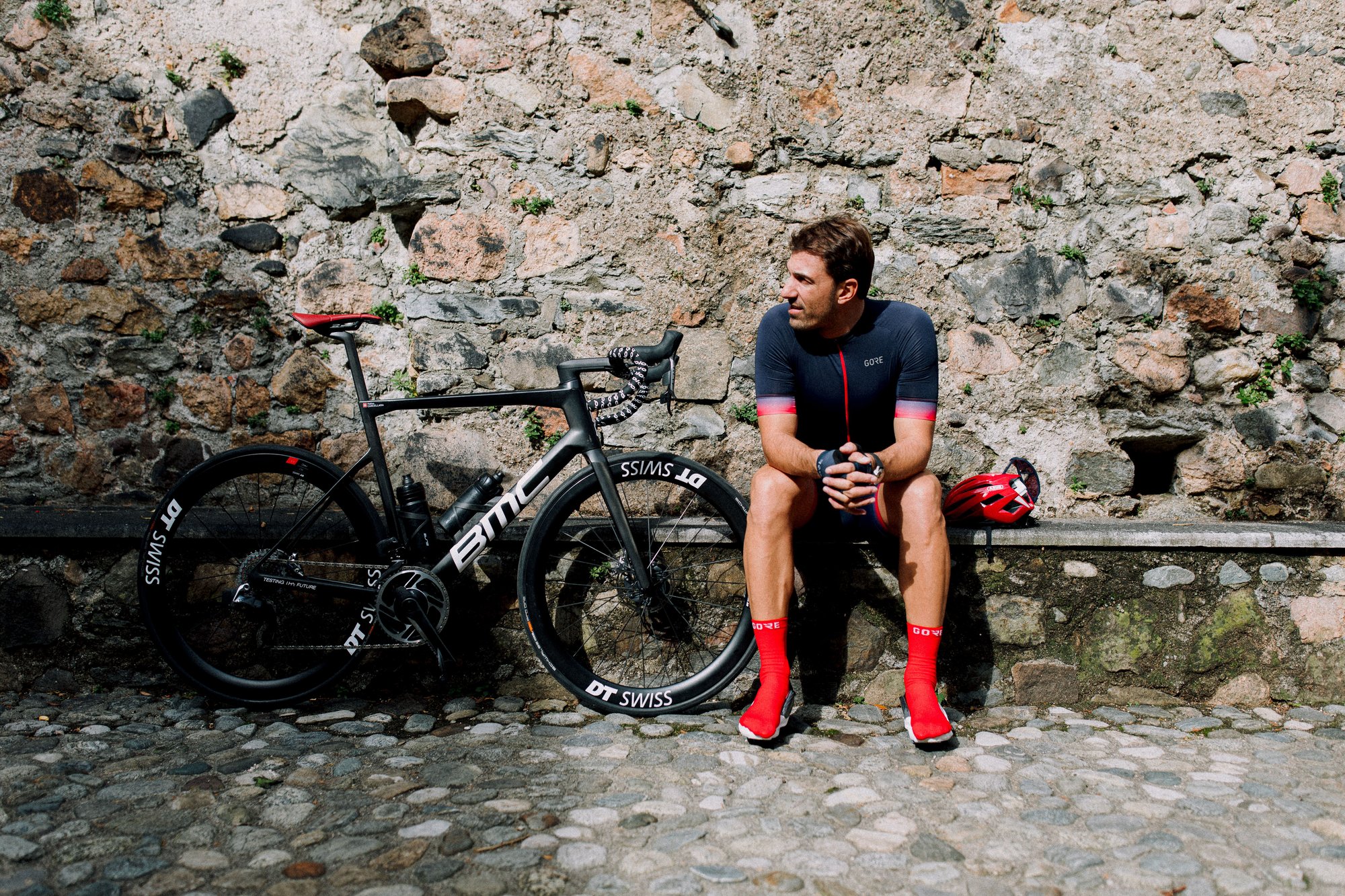 Neue Farben und Design-Update:  GORE Fabian Cancellara Kollektion