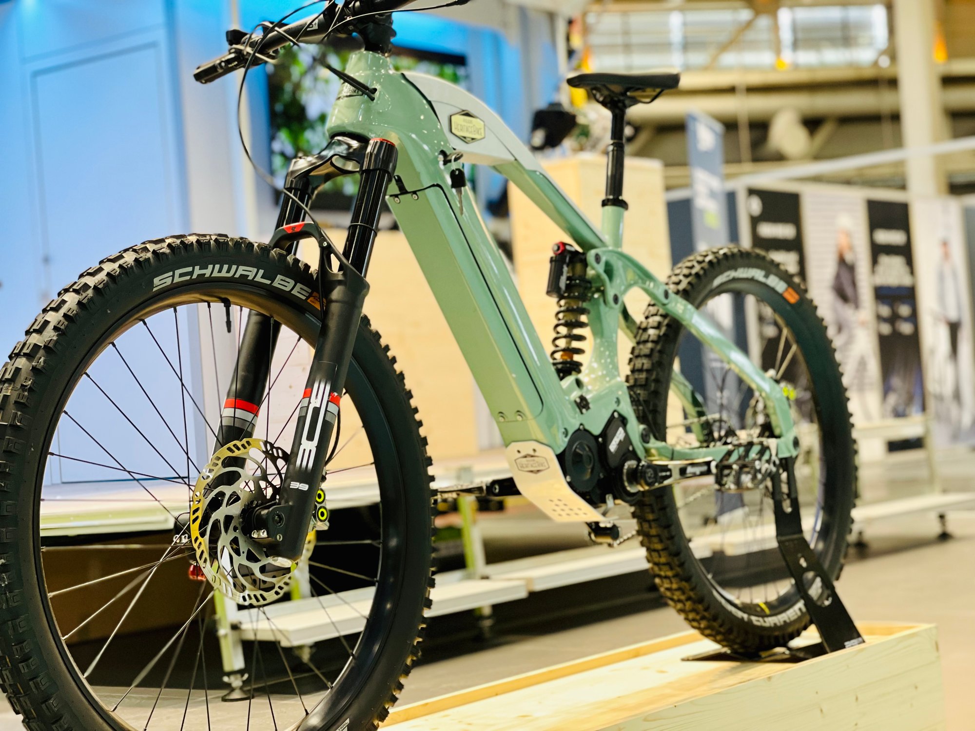 Valeo Cyclee für alle Arten von Fahrrädern