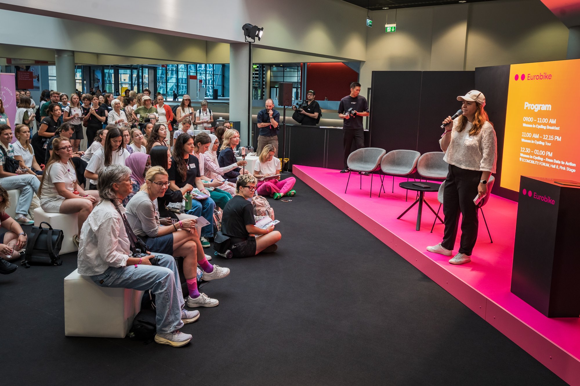 Eurobike sucht Branchenimpulse: Jetzt Zukunftsthemen einreichen