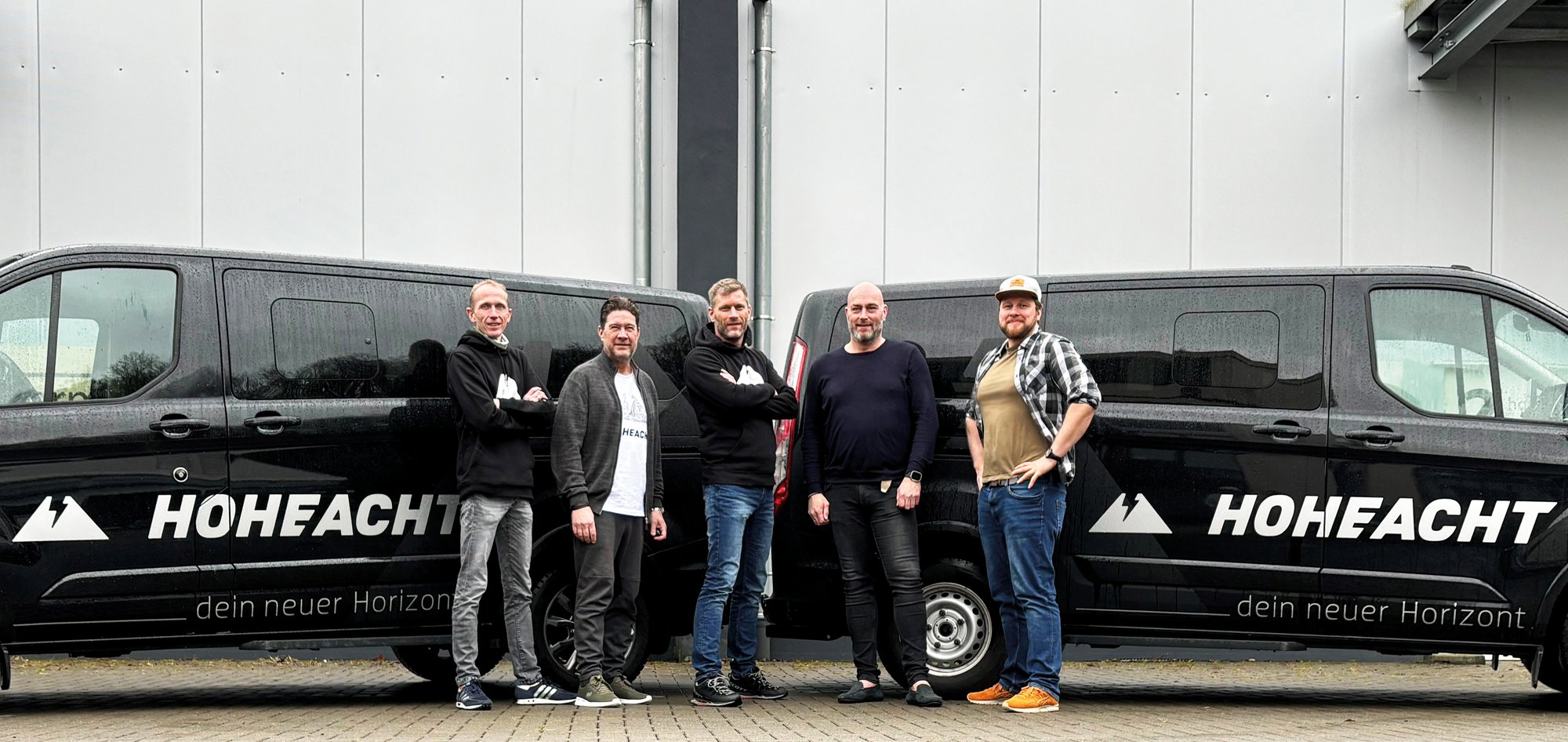 HoheAcht verstärkt Vertriebsteam für die Zukunft