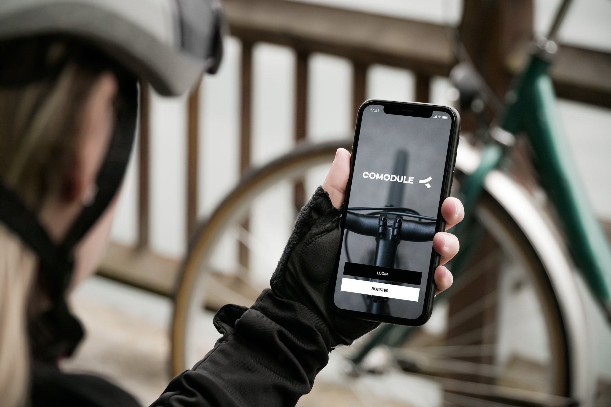 Comodule setzt auf Dani O. Communications