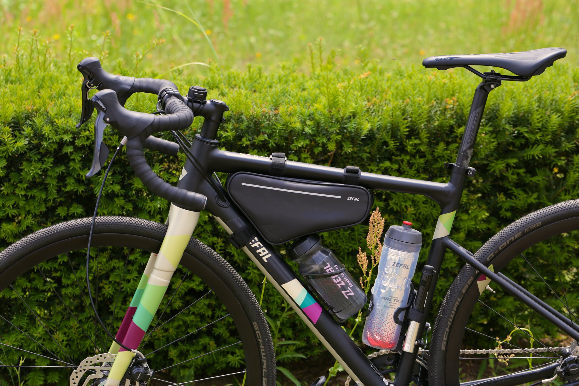 Mit Zefal Packtaschen bereit fürs nächste Radabenteuer