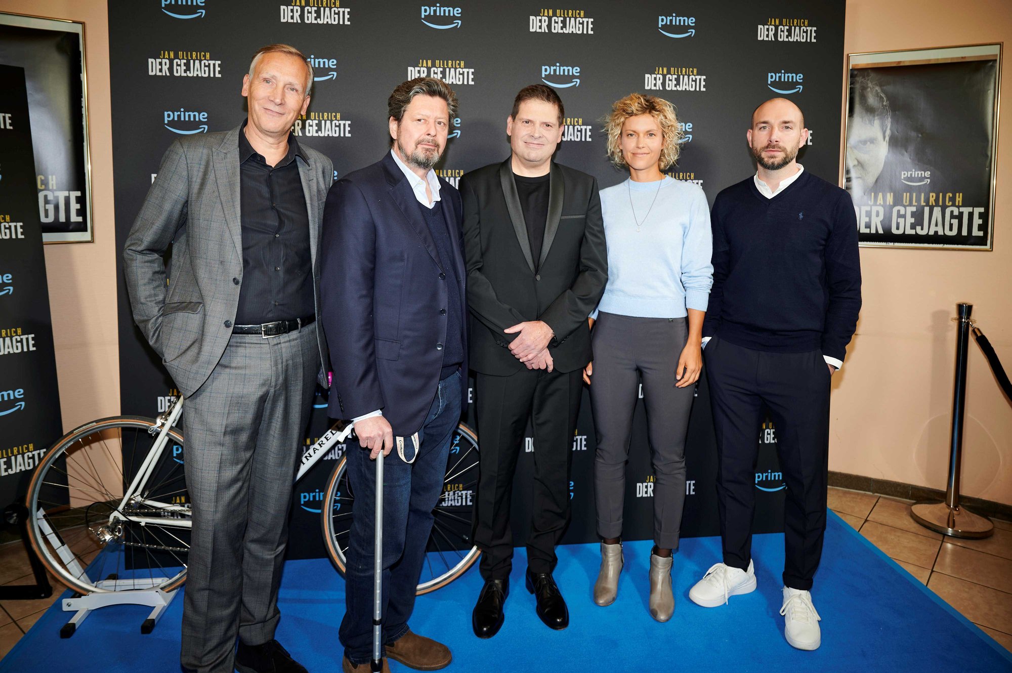 "Ja, ich habe gedopt": Jan Ullrich spricht über die neue Doku-Serie "Jan Ullrich - Der Gejagte"