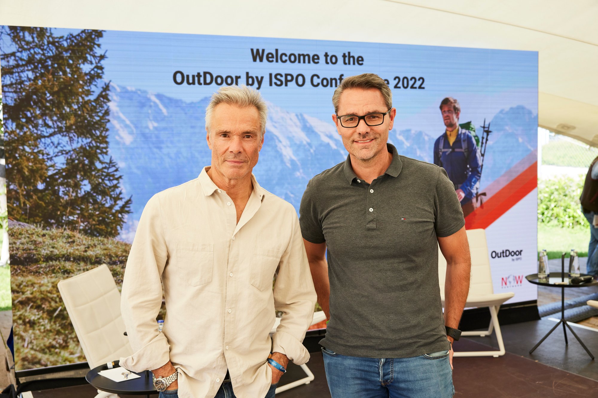 Emotionen, Innovationen, Business: OutDoor by ISPO, das richtige Konzept für eine neue Zeit