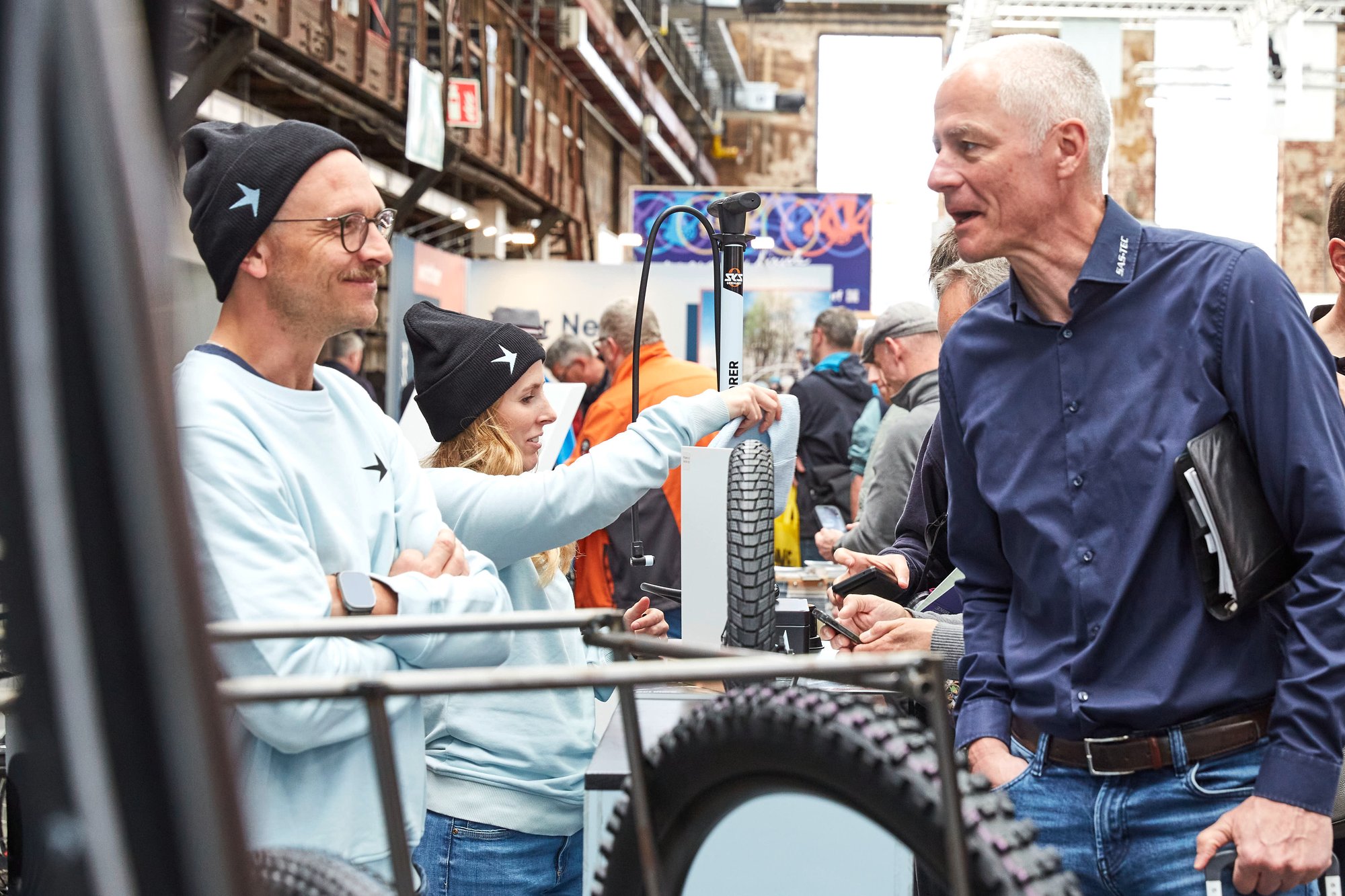 NEUE B2B-STRATEGIE: CYCLINGWORLD VEREINT FACHPUBLIKUM UND PUBLIKUMSEVENT