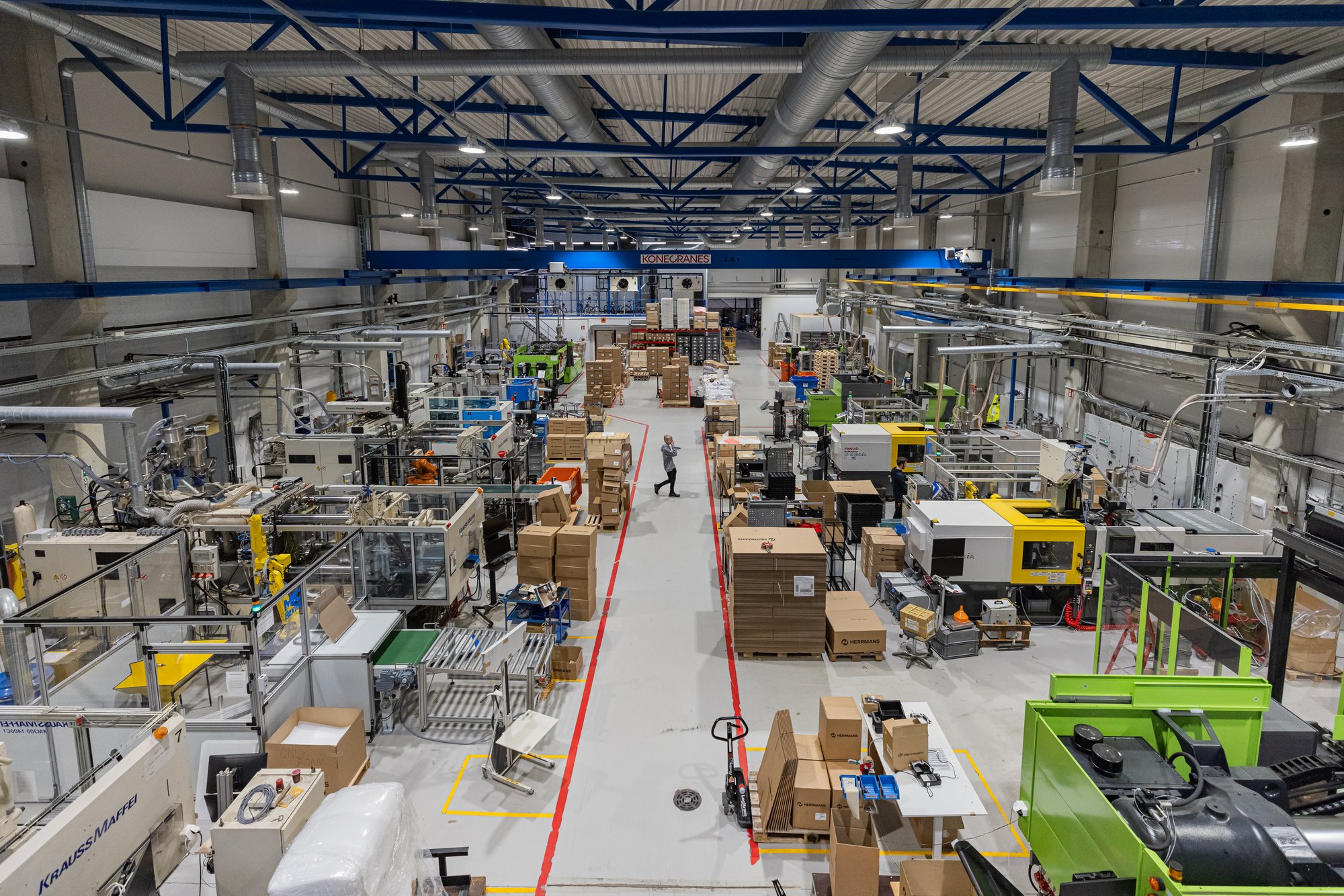 HERRMANS BIKE COMPONENTS ERREICHT NEUE KLIMAZIELE