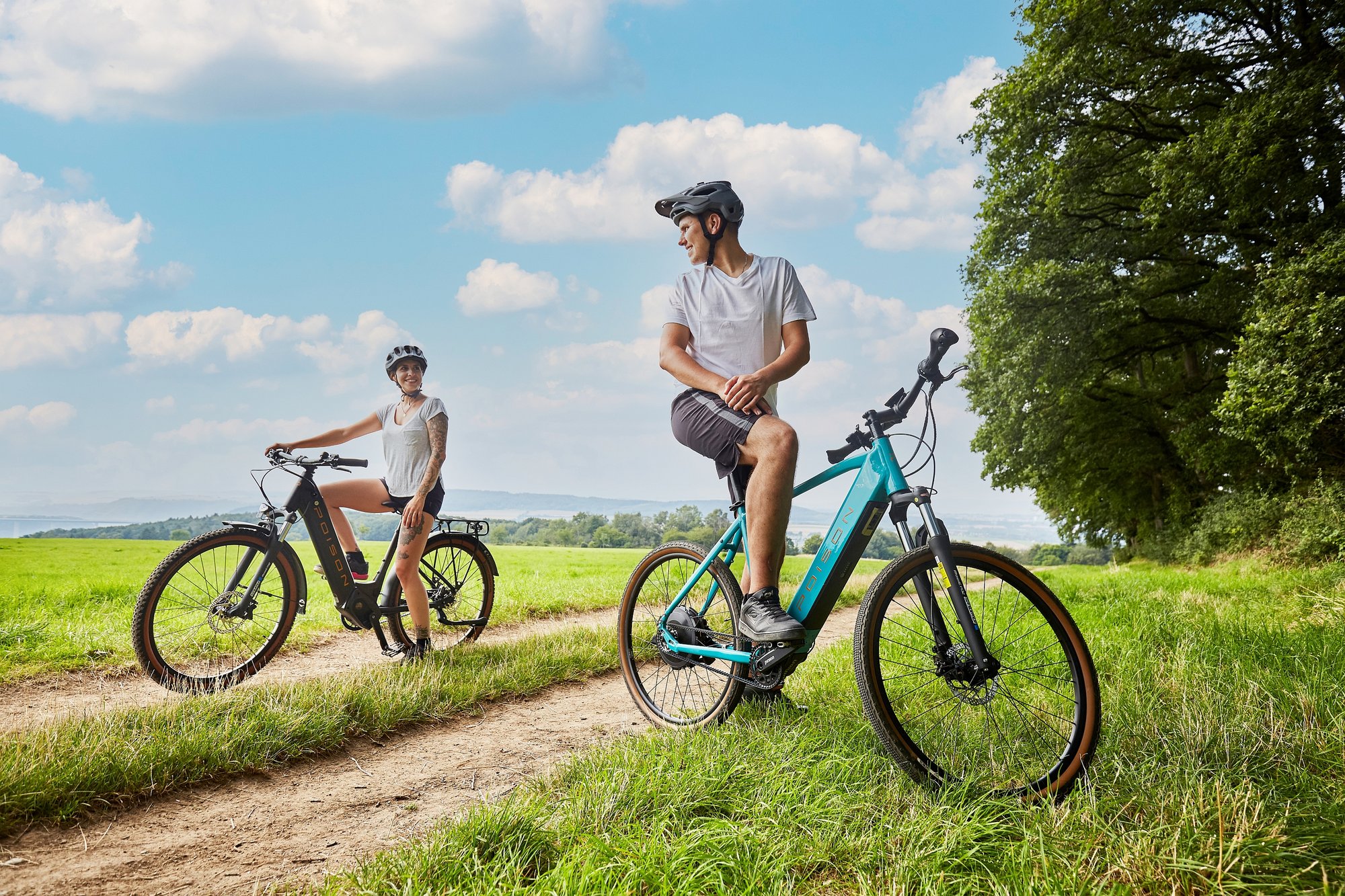 4. bis 9. Oktober 2021: POISON Bikes Aktionswoche