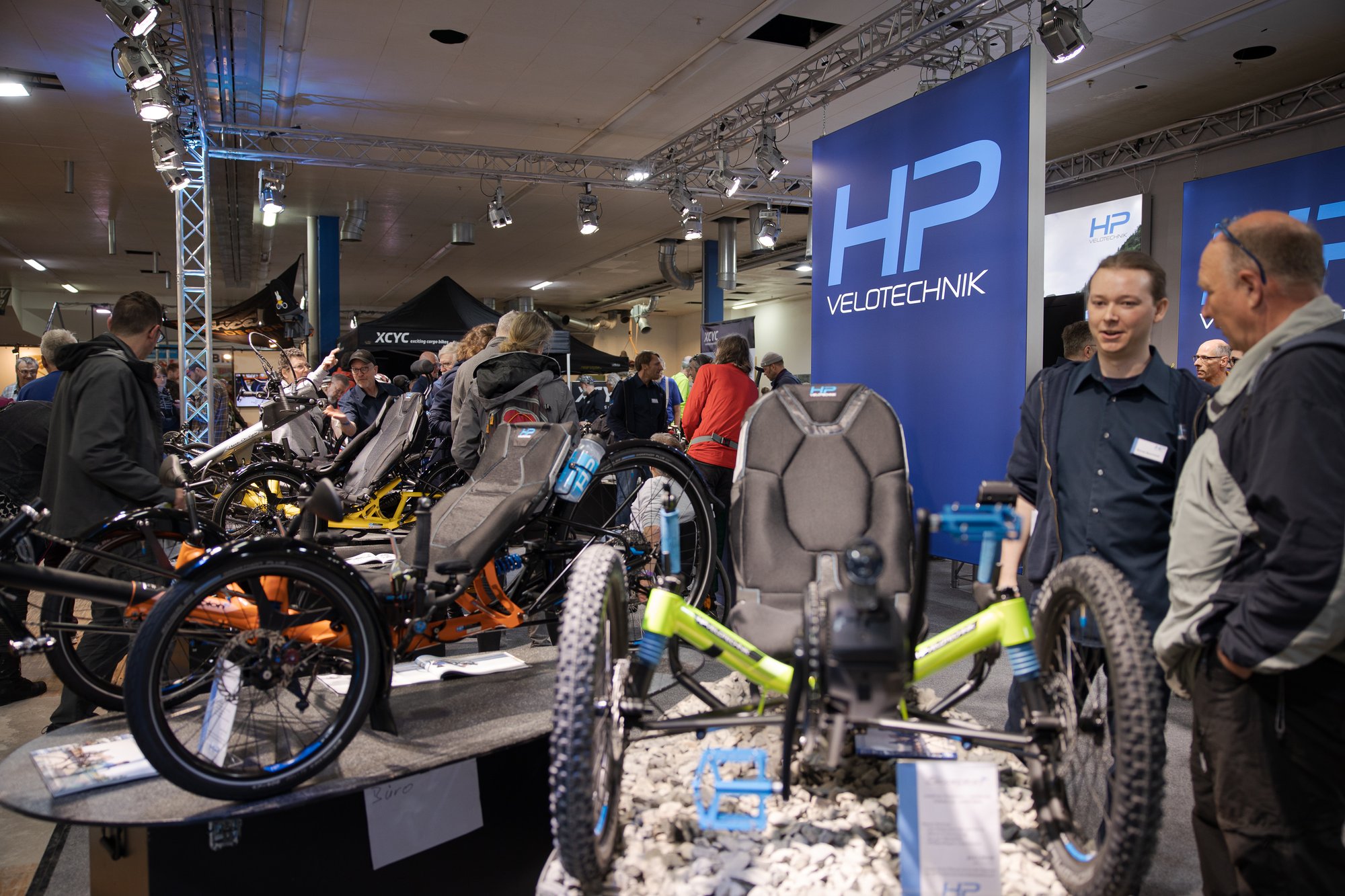 SPEZI 2024 – Internationale Spezialradmesse