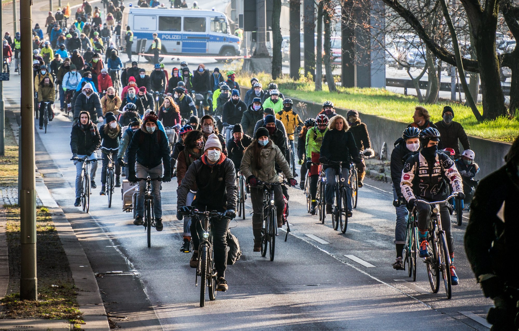 Tour de Verkehrswende – wir bringen Paris nach Berlin