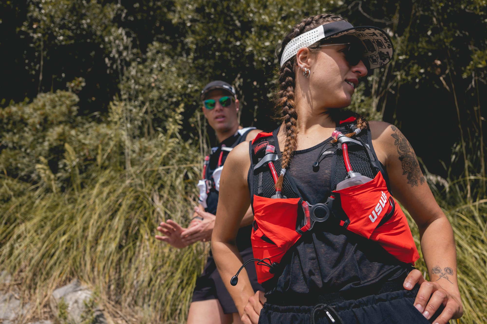 USWE stellt neue Pace™ Running Vests vor