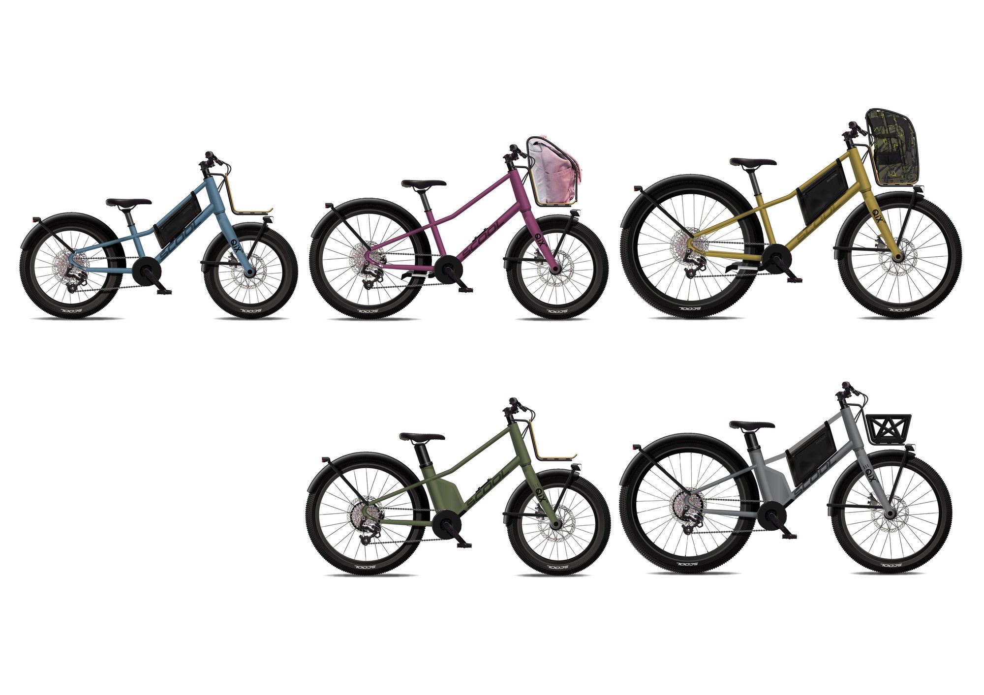 S’COOL QiX: Die Marktinnovation im Kinder- und Jugendradbereich