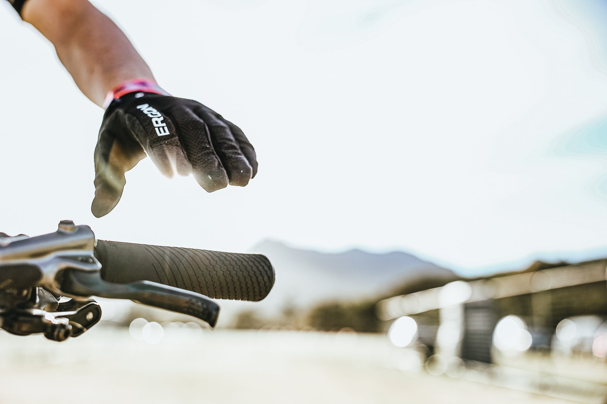 Ergonomie leicht gemacht - GXR Griff von Ergon