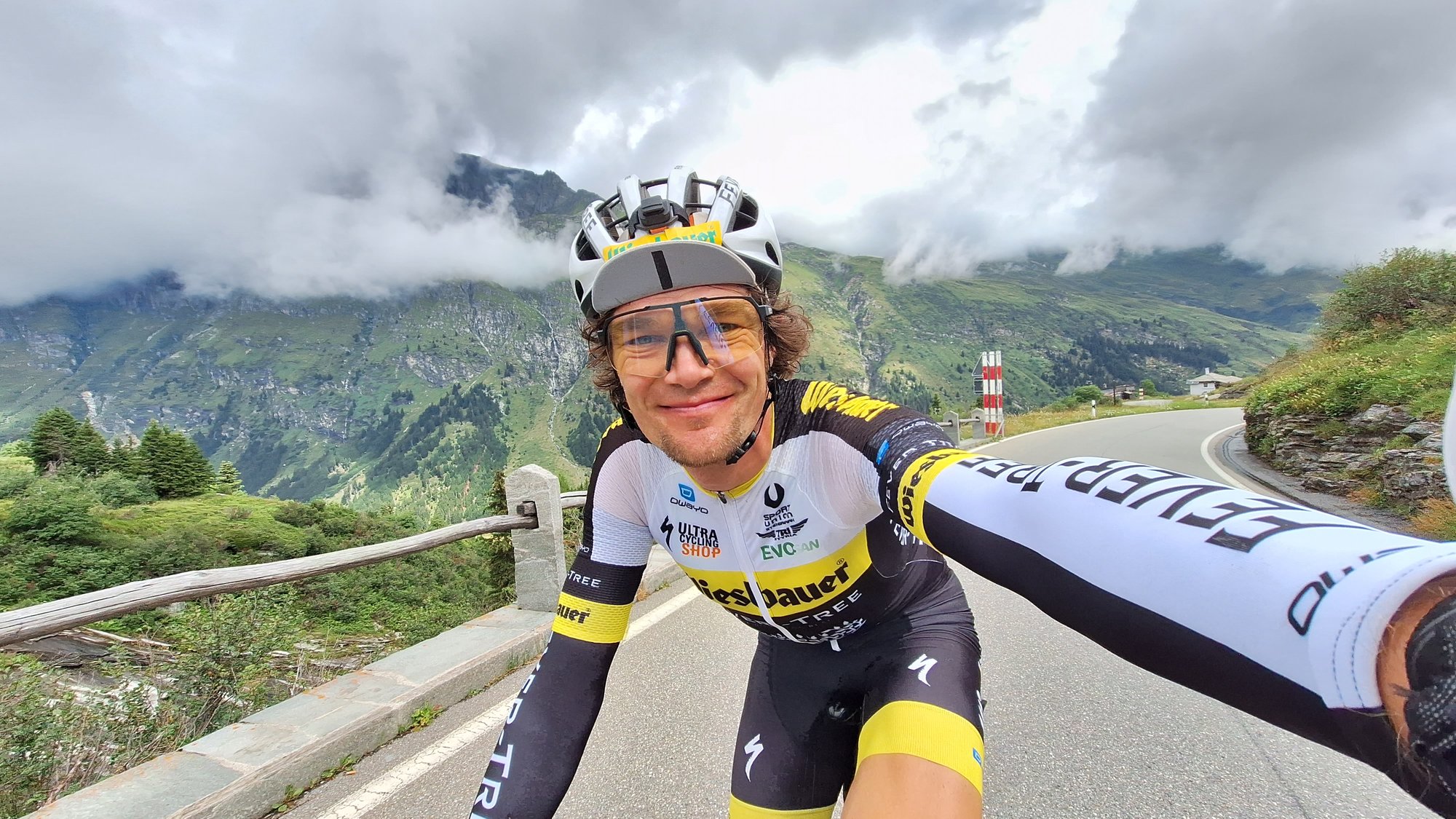 Race Across Austria feiert Premiere – Christoph Strasser am Start