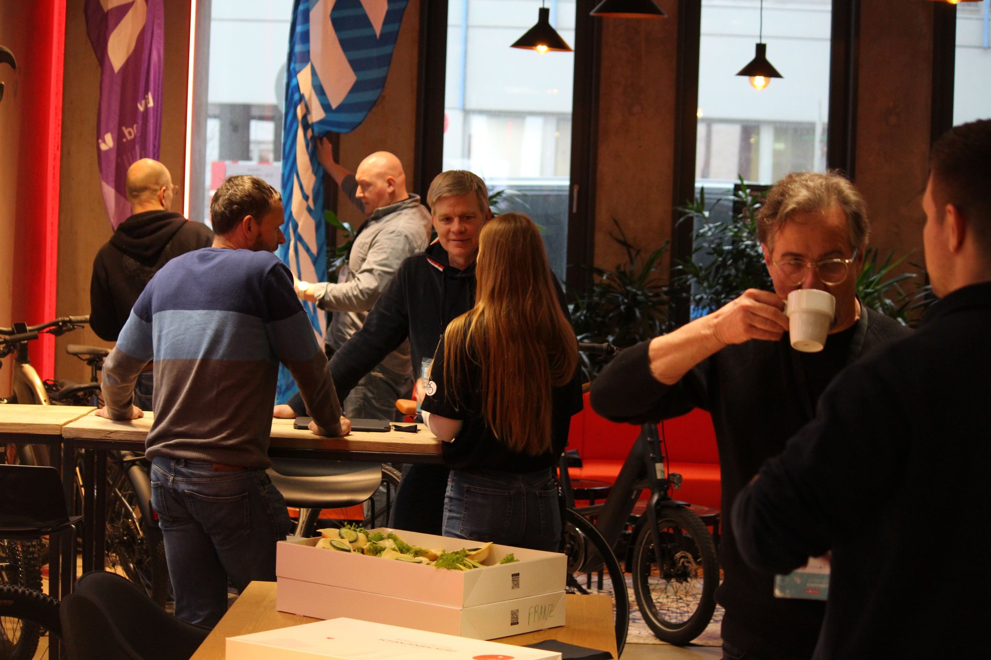 mietrad connect 2025: Das Highlight für Fahrradvermieter