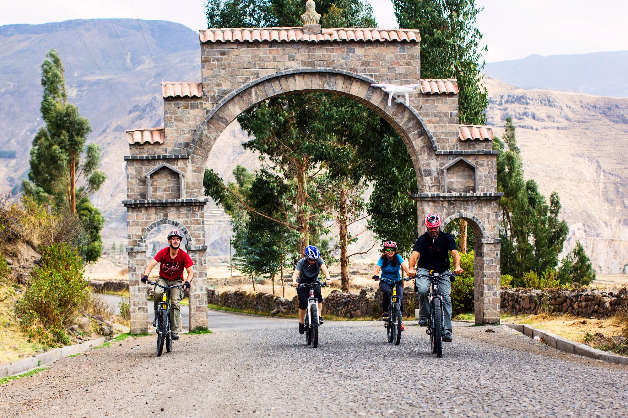 Auf zwei Rädern durch Peru