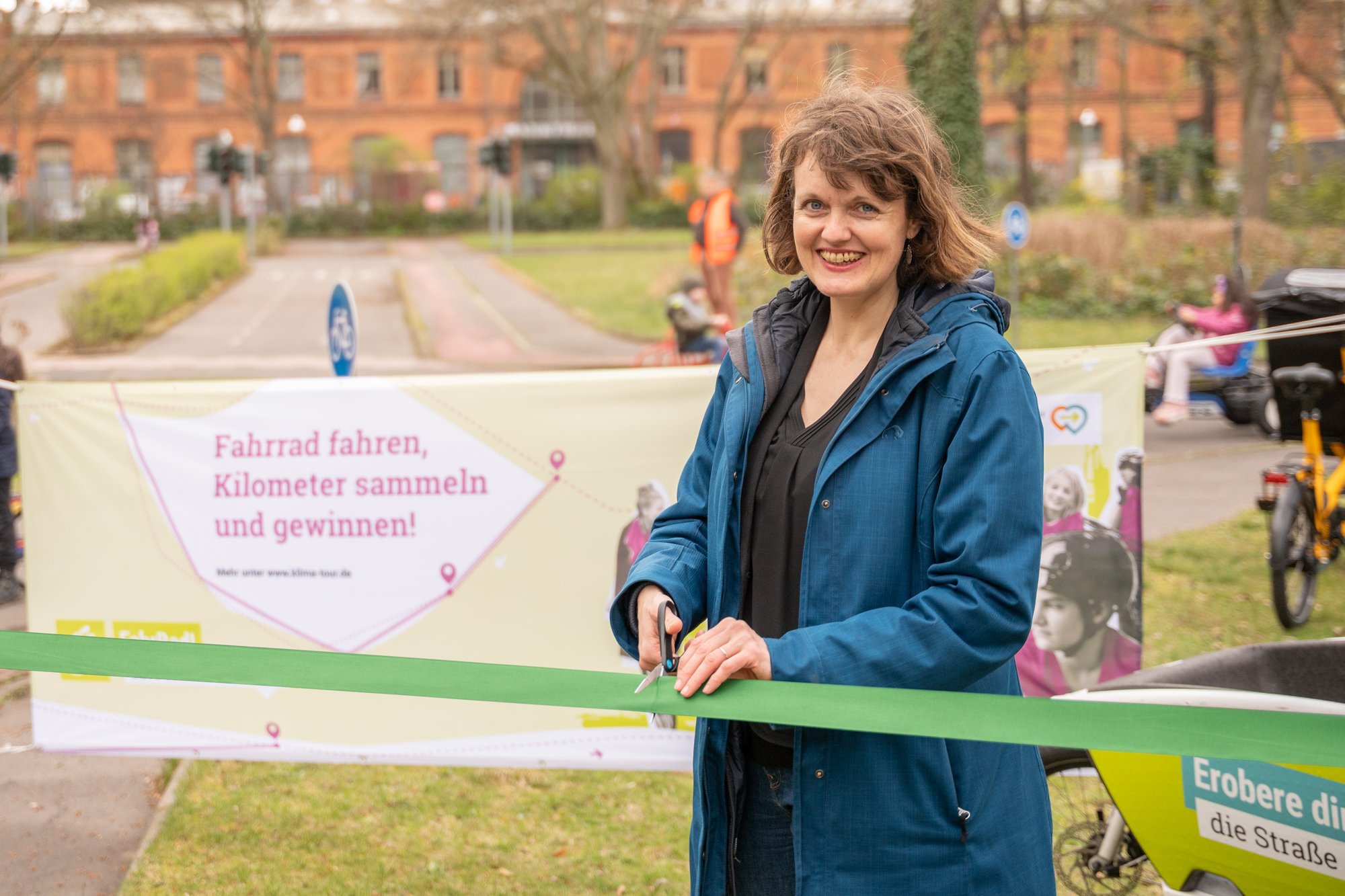VCD-Jugendkampagne “FahrRad! Fürs Klima auf Tour” mit prominenter Unterstützung gestartet