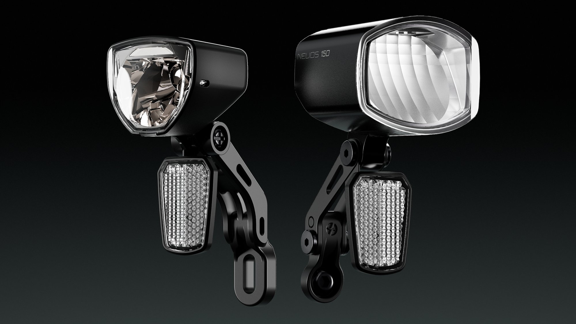 Spanninga entfesselt die Kraft der Titanen: Neue Beleuchtungsinnovationen auf der Eurobike 2025