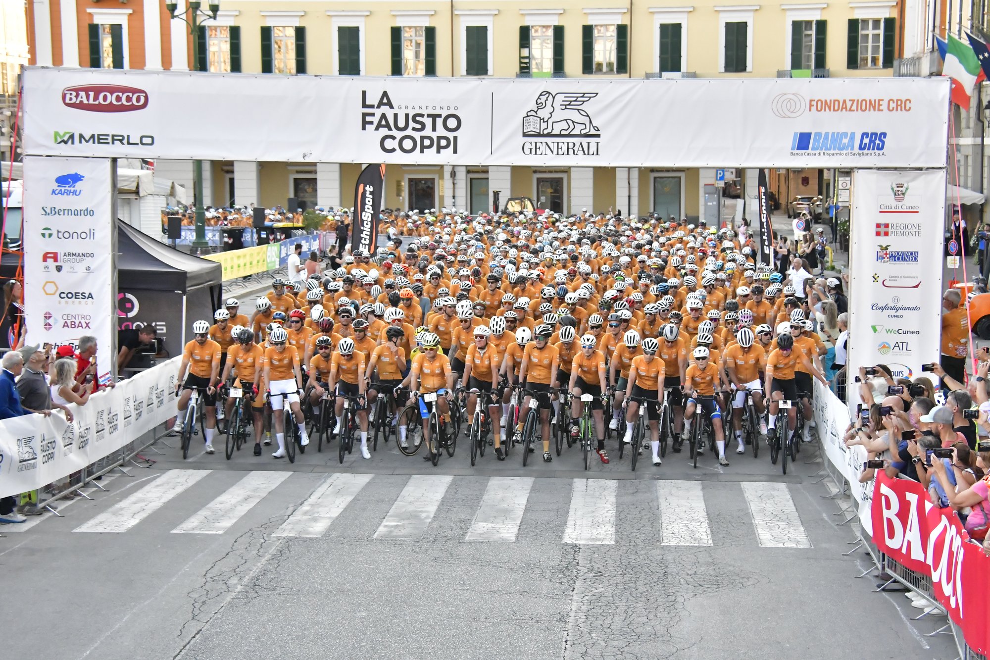 Granfondo La Fausto Coppi 2026: Anmeldung ist geöffnet