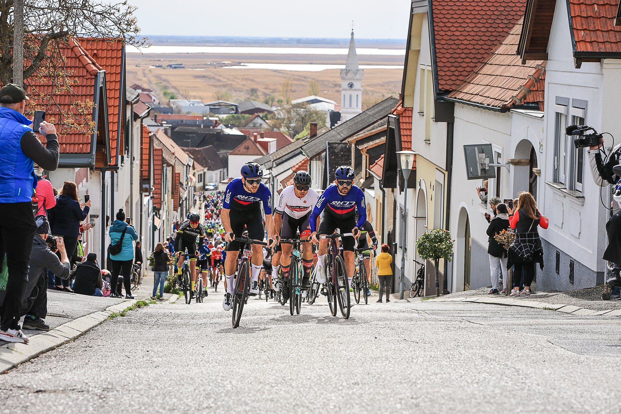 Neusiedler See Radmarathon mit weltmeisterlichen Zielen