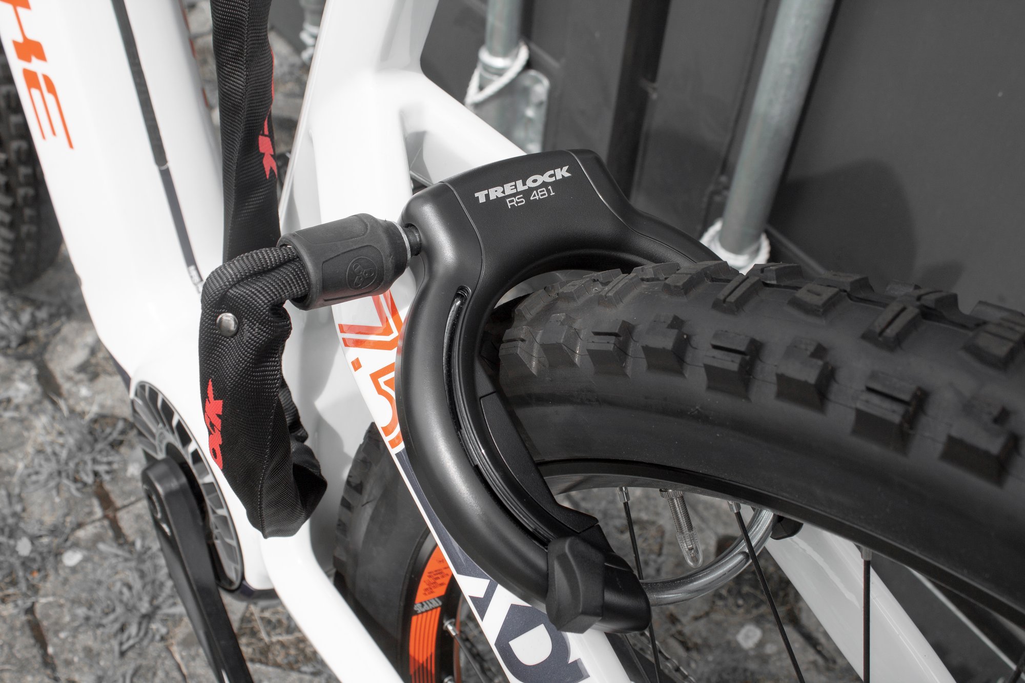TRELOCK: FAHRRADSICHERHEIT IN XXL