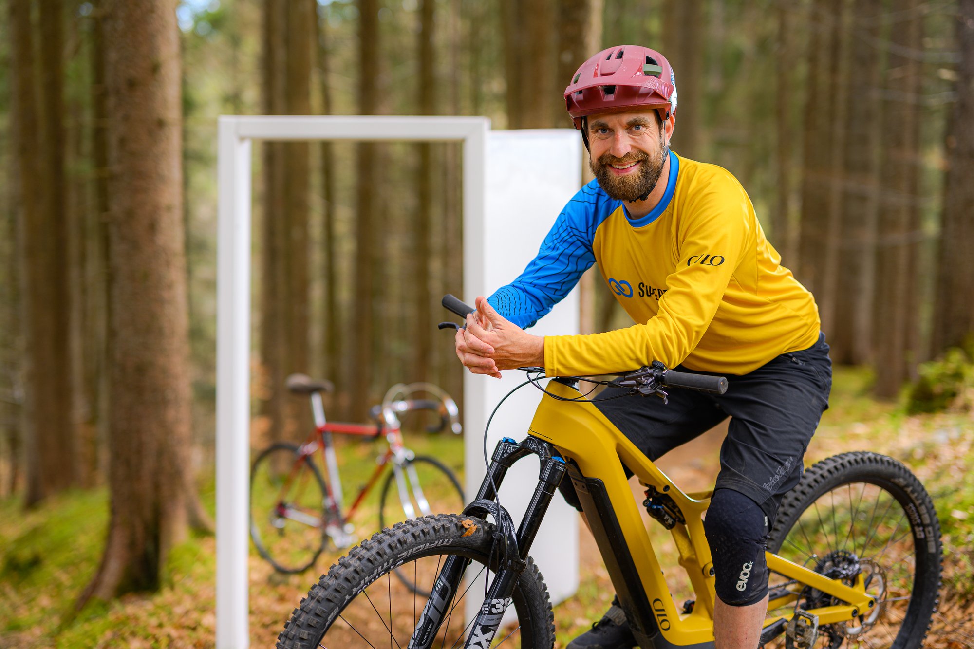 Maxi Dickerhoff wird Markenbotschafter für Schweizer E-Bike-Marke CILO