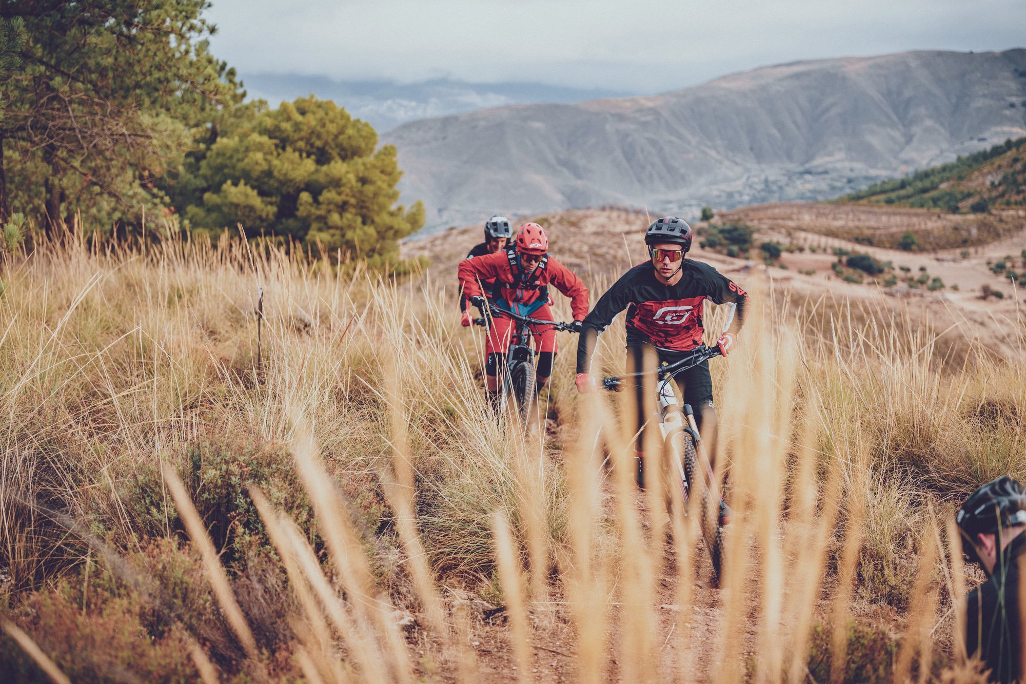 GASGAS NIMMT 2023 AN DER UCI MOUNTAIN BIKE WORLD SERIES TEIL