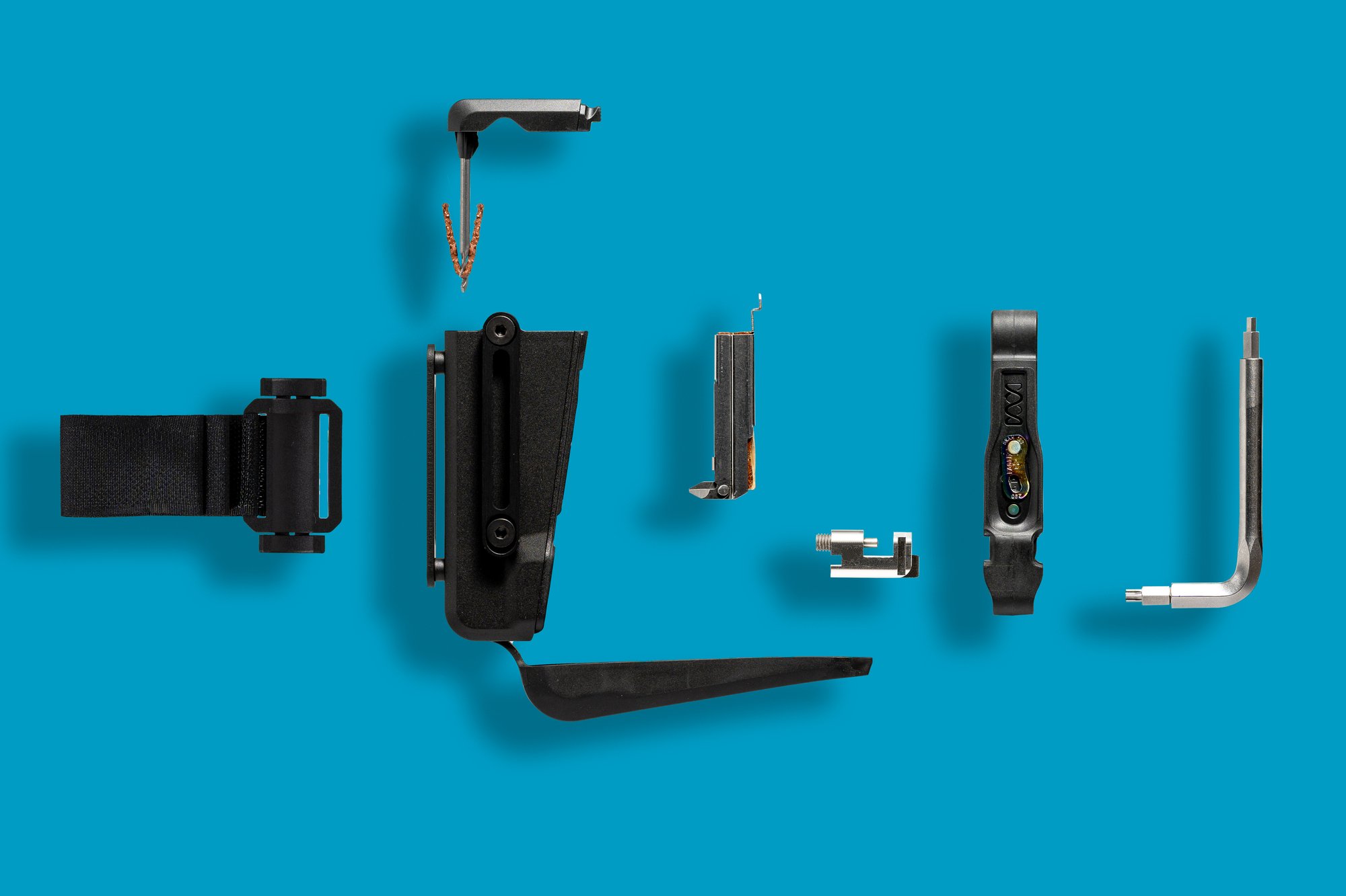 Bikewatch mit Hassle’off – Der ultra-kompakte Lebensretter für unterwegs