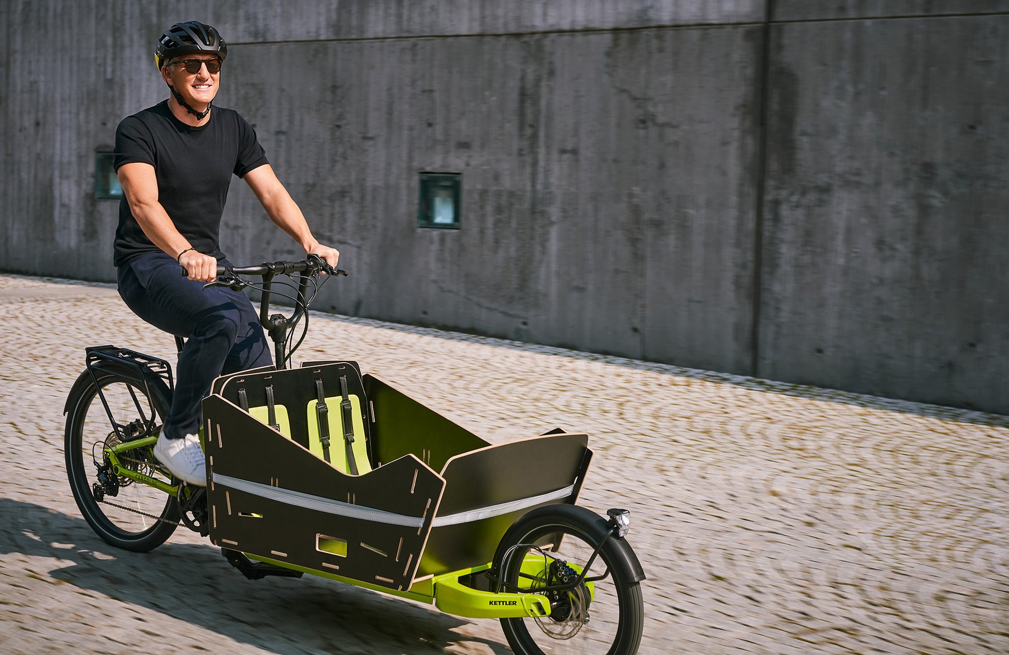 KETTLER Alu-Rad erhält Red Dot Product Design Award 2021