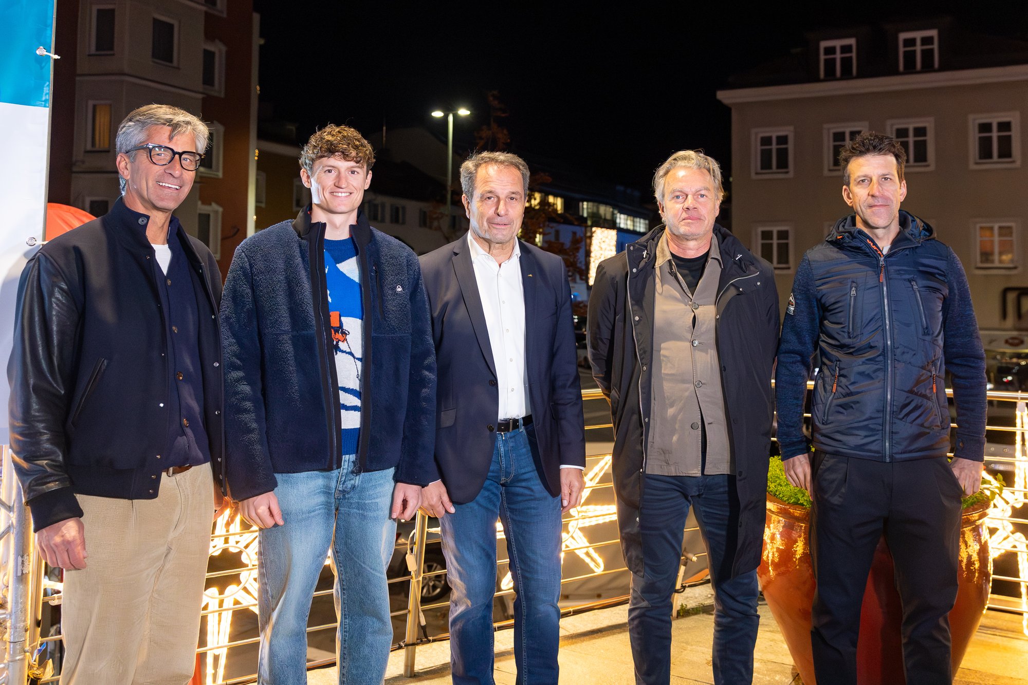 Filmpremiere von Best of Felix Gall 2025 in Osttirol