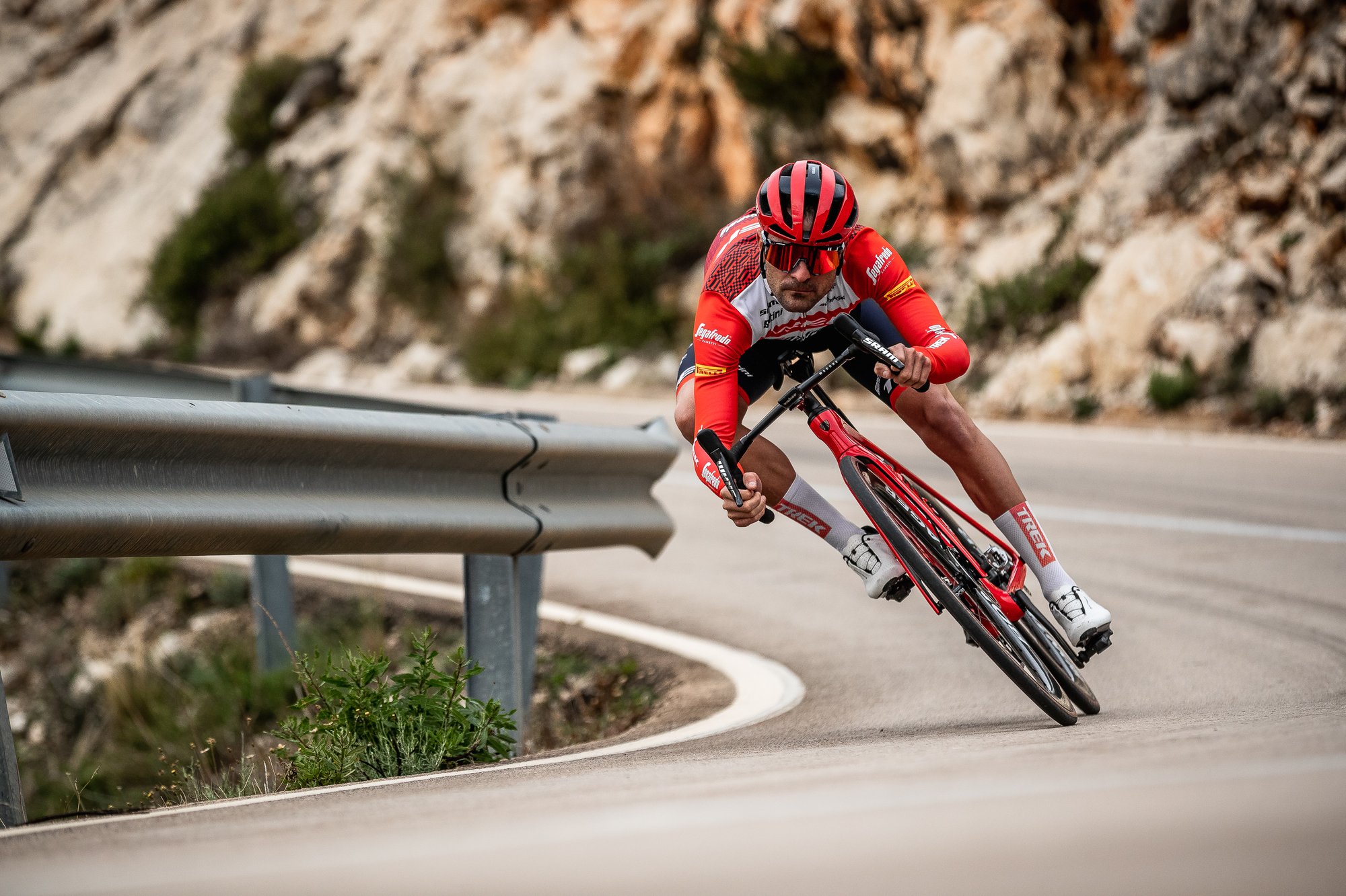Profiradteams von Trek-Segafredo fahren bis 2023 mit TIME