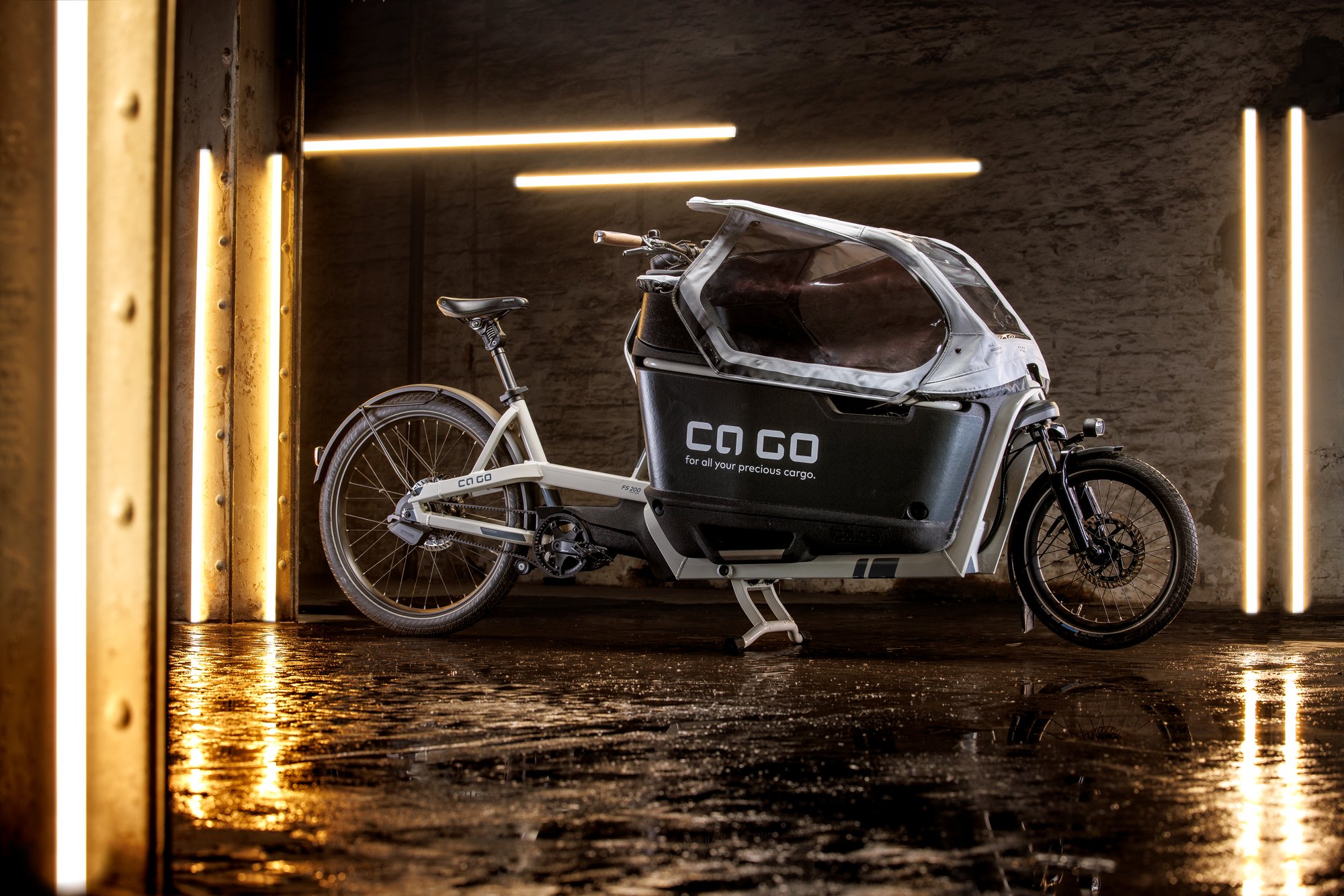 Ga Go FS 200 begeistert Expertenjury