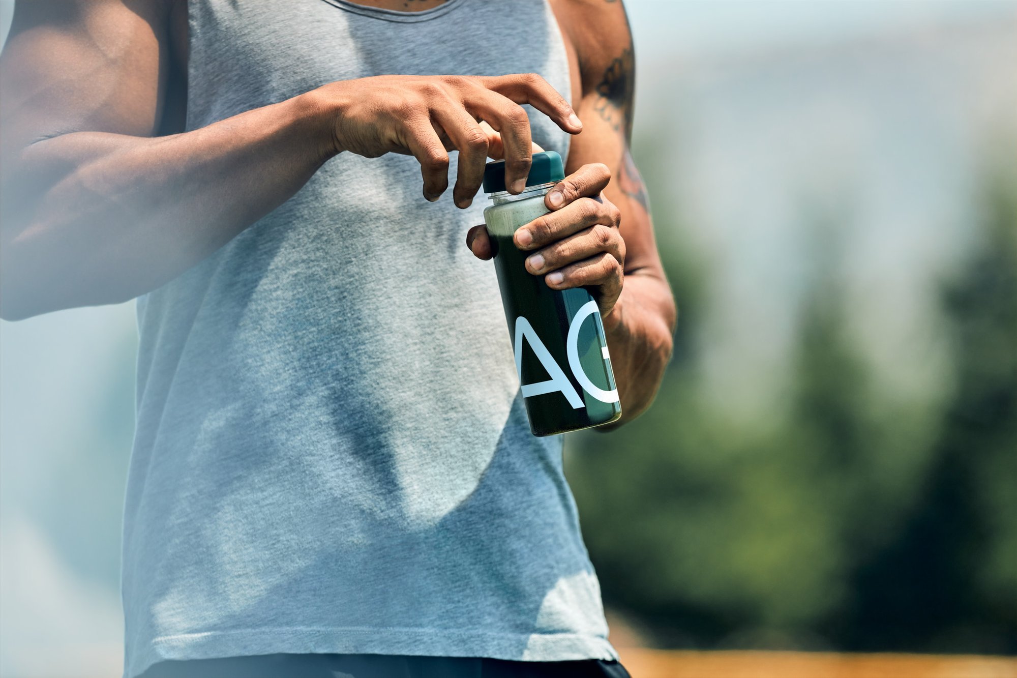 Nahrungsergänzungsgetränk für den Leistungssport