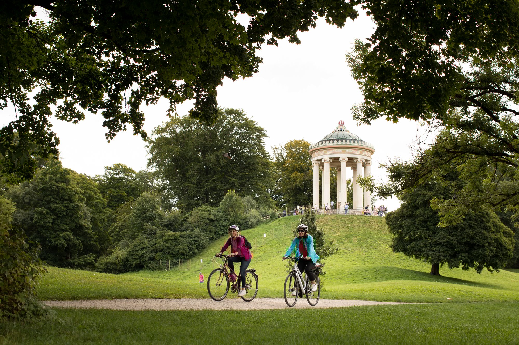 Sportliche Highlights in München 2024